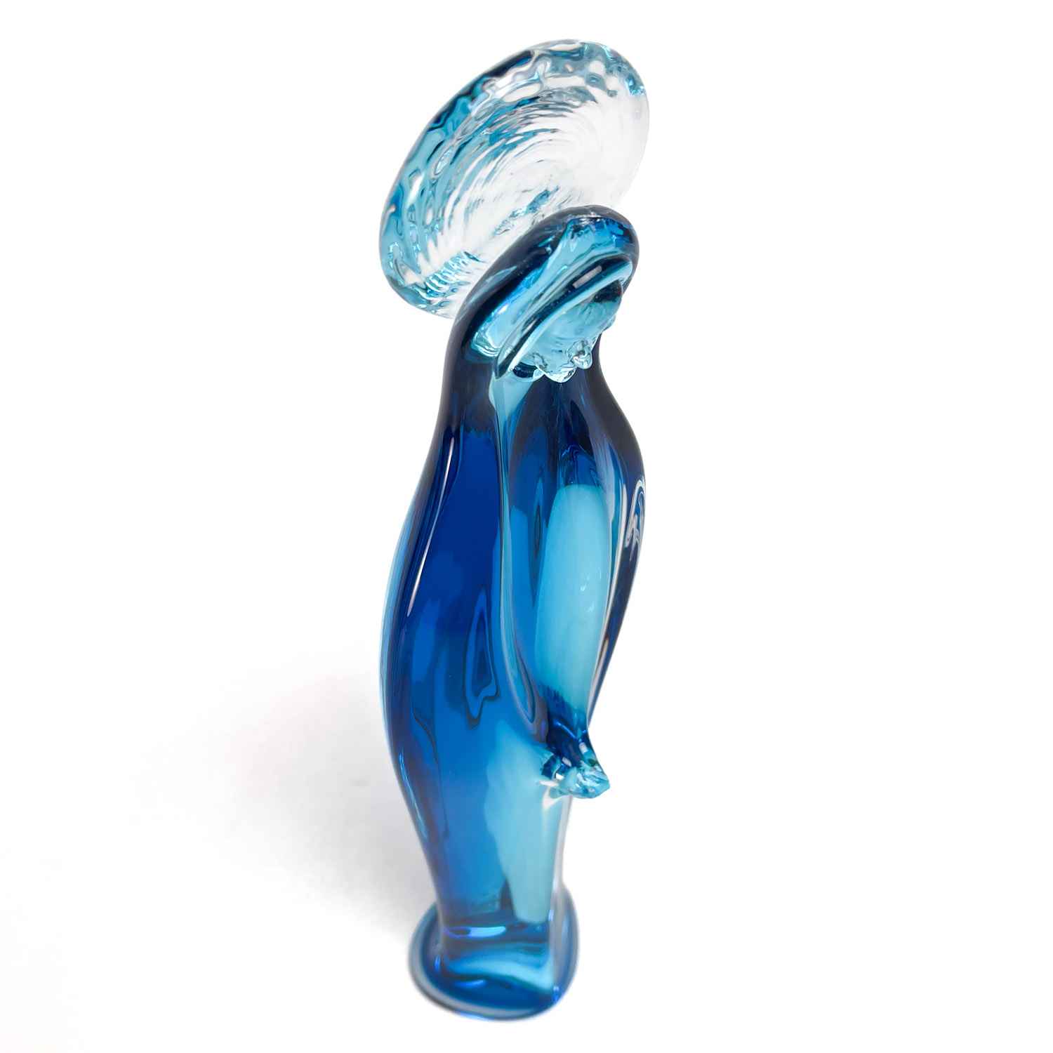 Virgin Mary - Murano Glass