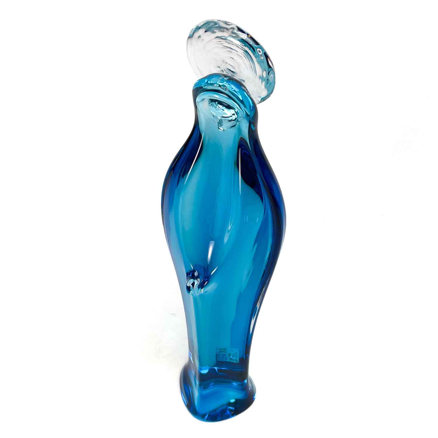 Vierge Marie - Verre de Murano