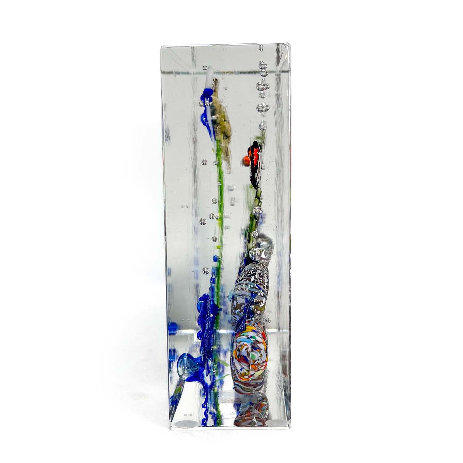 Murano glass Aquarium - Model 4