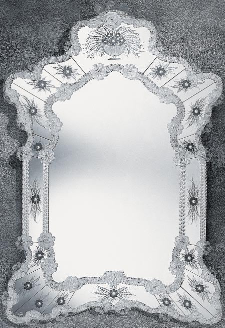 Mirror '600 Line S.GIORGIO Art. 019