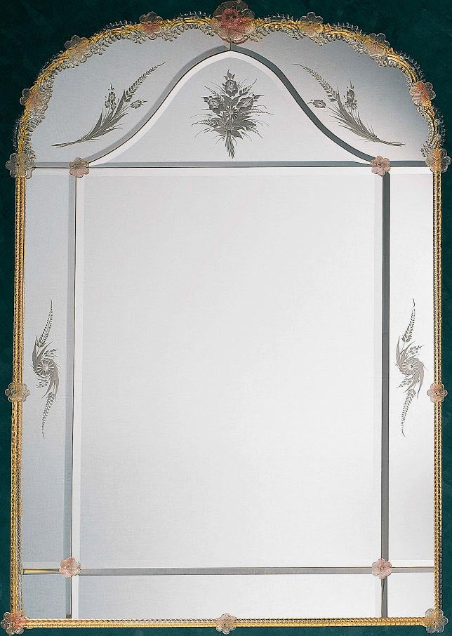 Miroir '600 Ligne ZATTERE Art. 0470