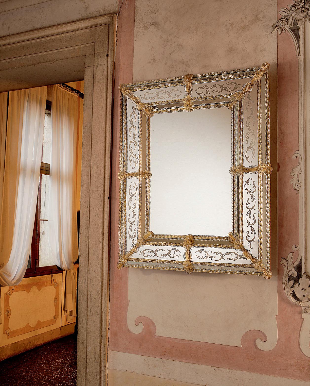 Mirror '600 Line S. MARCO Art. 095