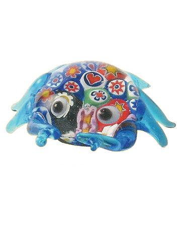 Millefiori Crab