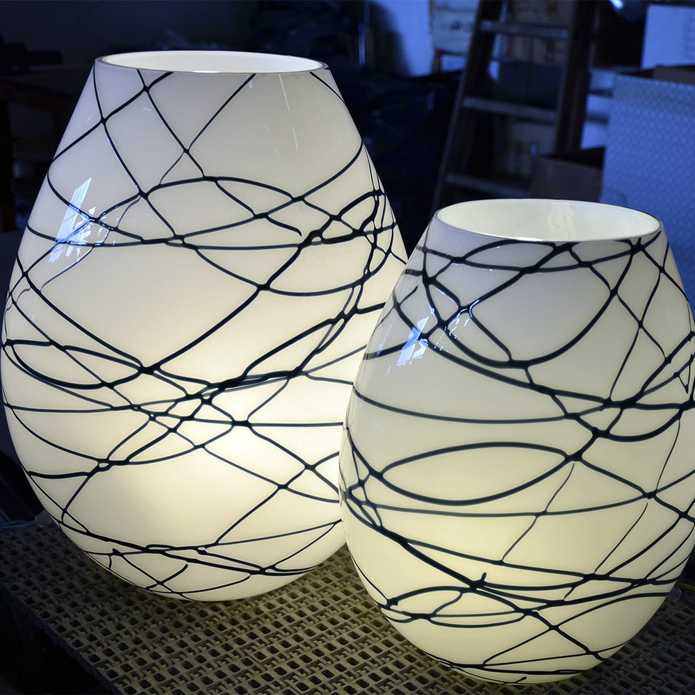 Web Ambient Soft Interior Lamp Light