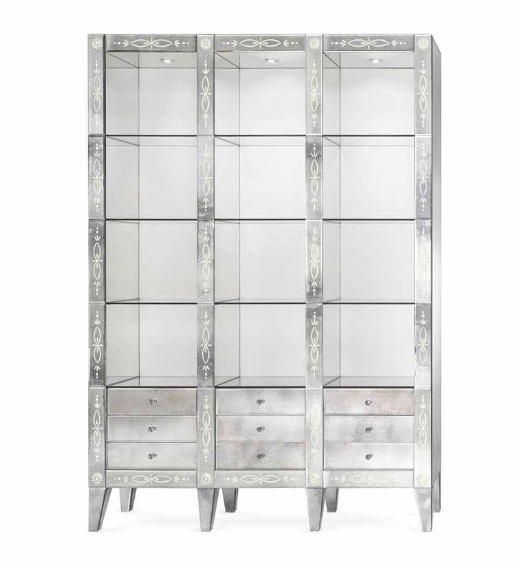 Déco LED Bookcase - Art. 2570