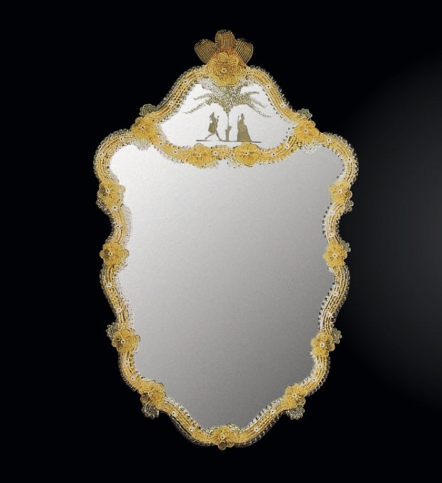 Mirror '600 Linea CANNAREGIO Art. 3038