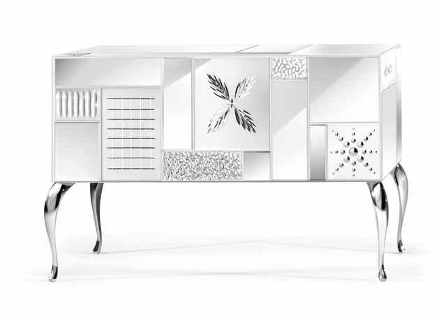 Good Mood Sideboard - Art. 7000