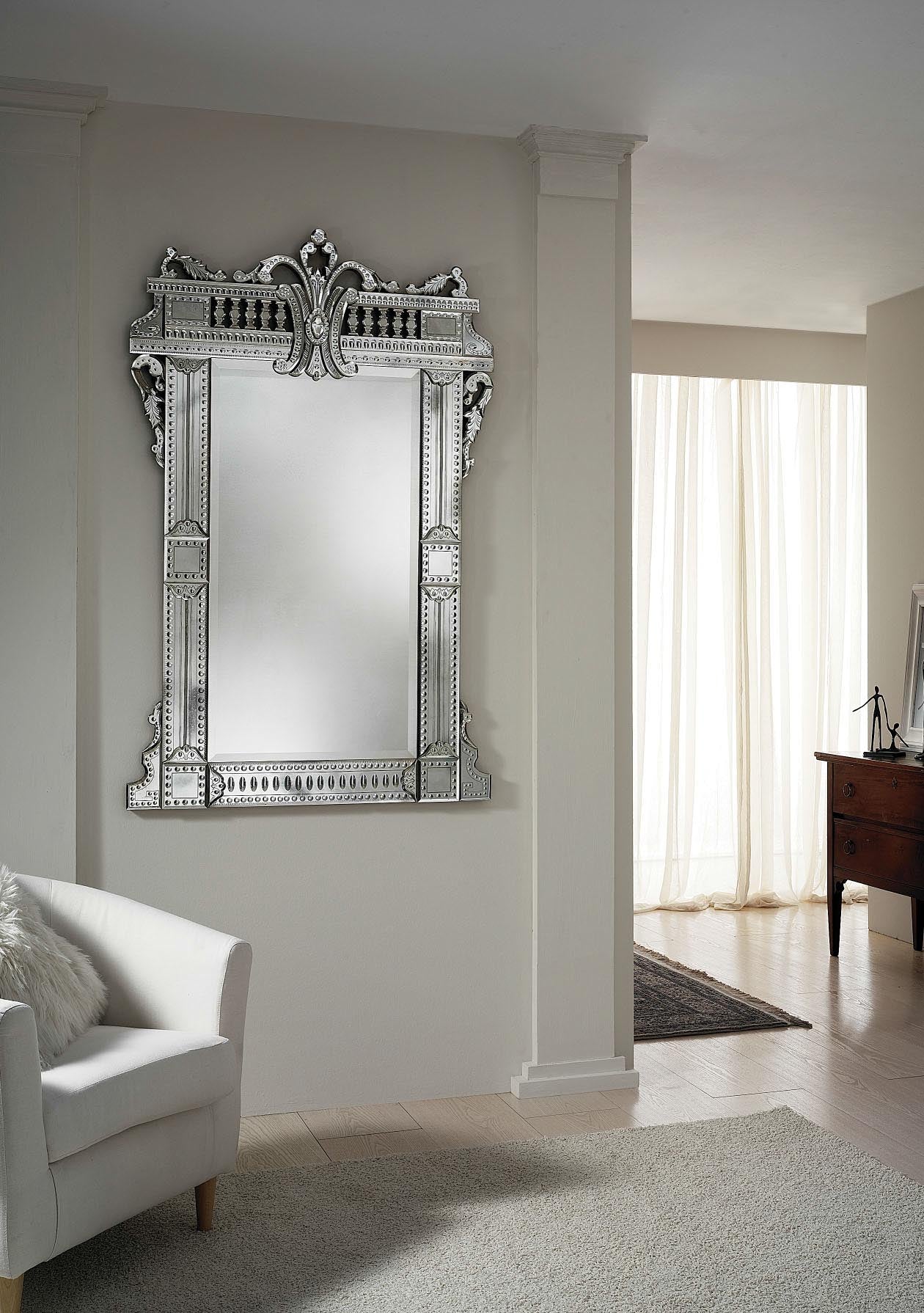 Miroir '700 Ligne LOUIS XIV Art. 7038