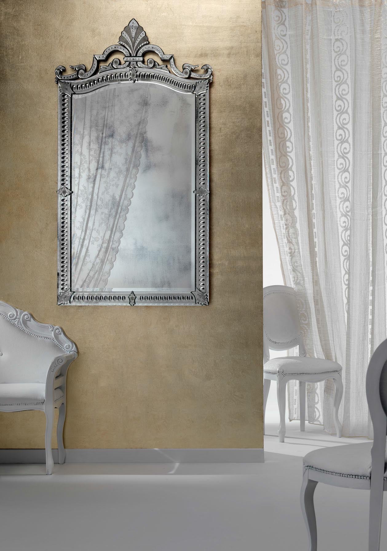 Miroir '700 Ligne LOUIS XIV Art. 7250