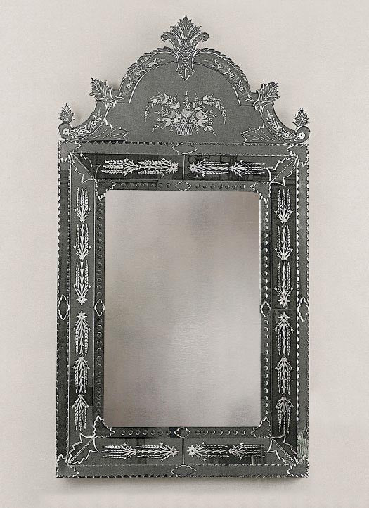 Miroir '700 Ligne LOUIS XIV Art. 7462