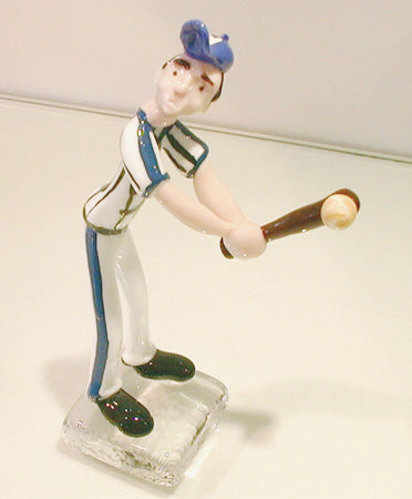 Baseball player