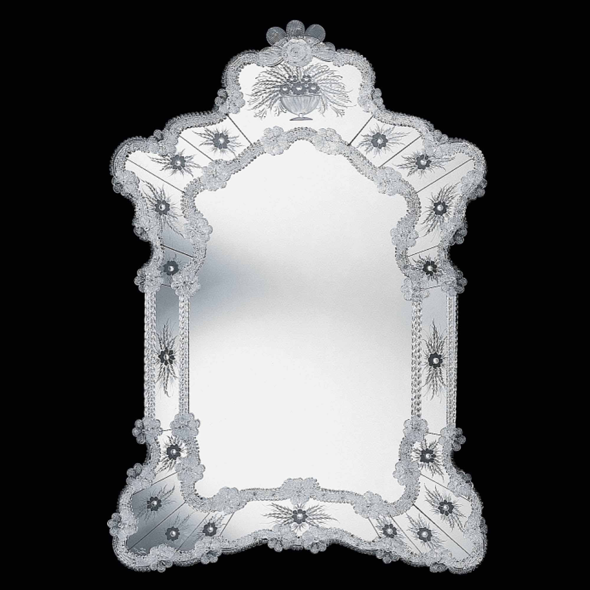 Miroir '600 Ligne S.GIORGIO Art. 019