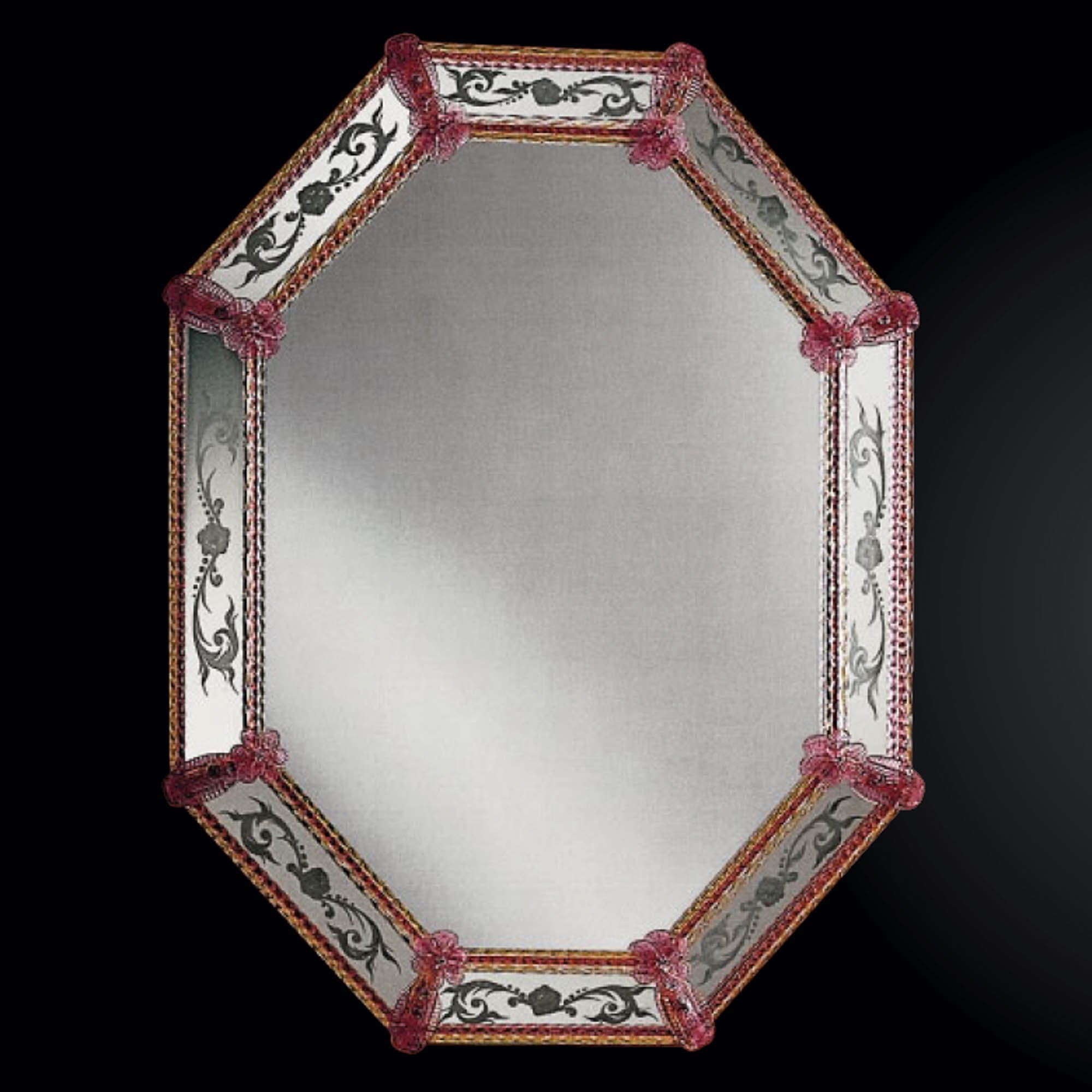 Murano Glass Mirror