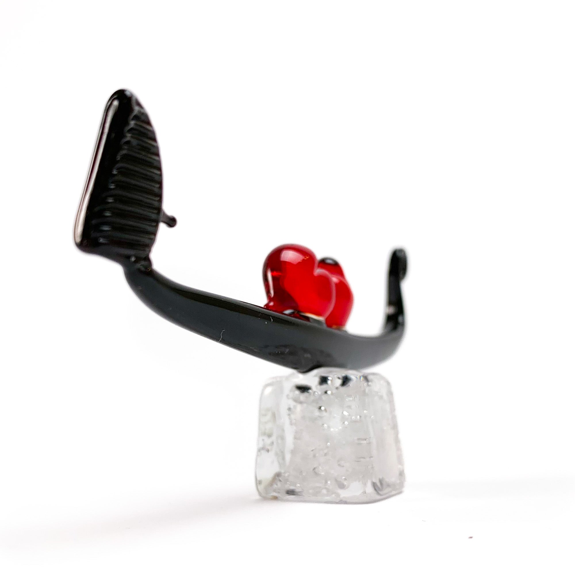 Love gondola - Murano Glass