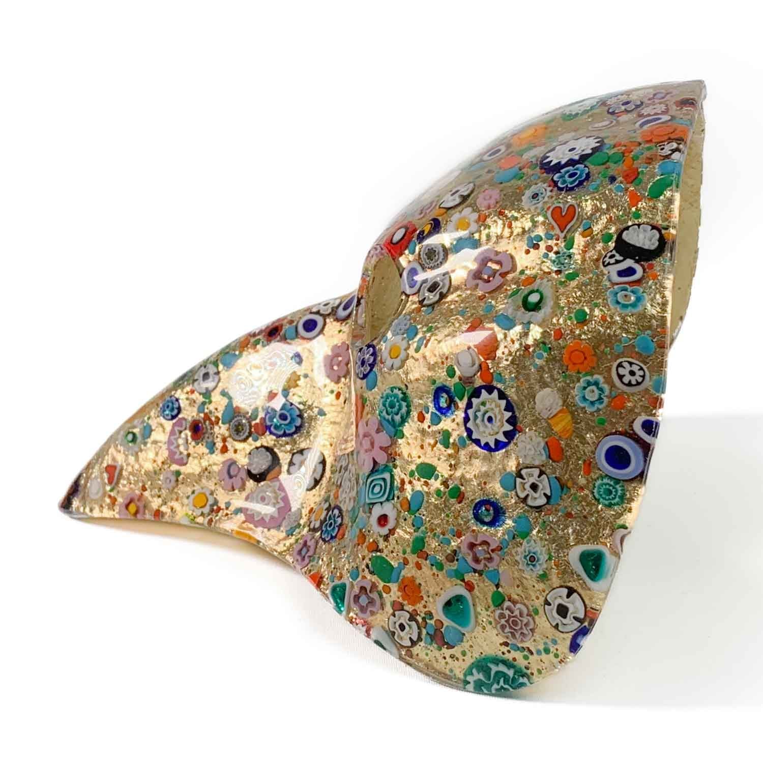 Carnival Zanni Mask - Vienna Collection