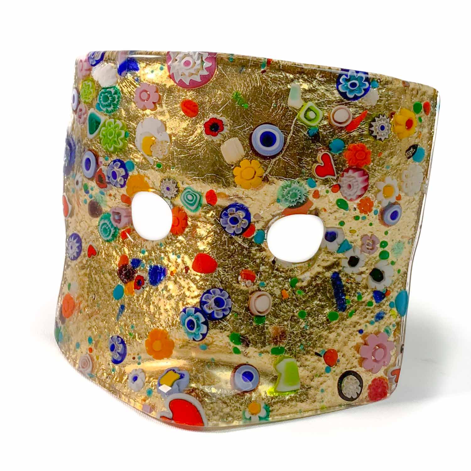 Carnival Bauta Mask - Vienna Collection