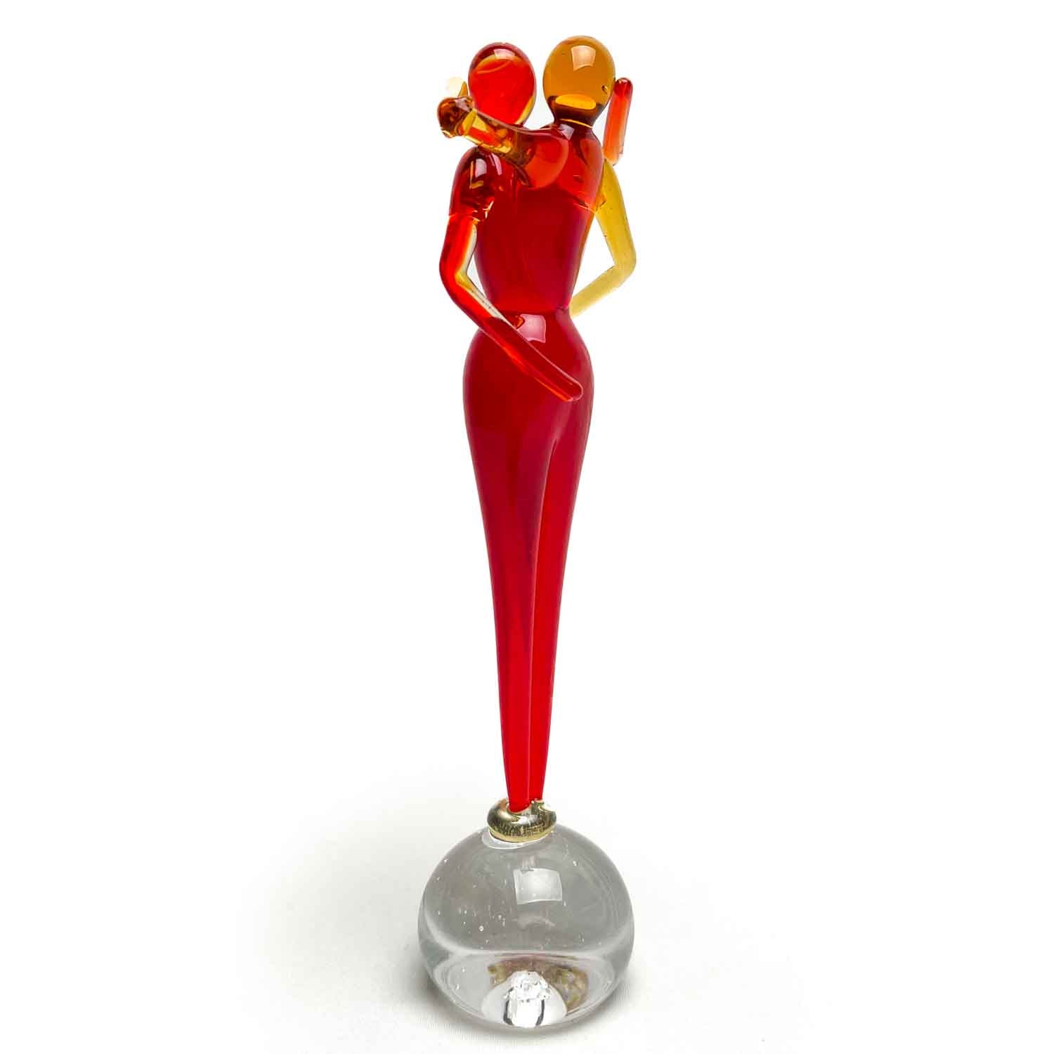 Sweet Lovers - Murano Glass