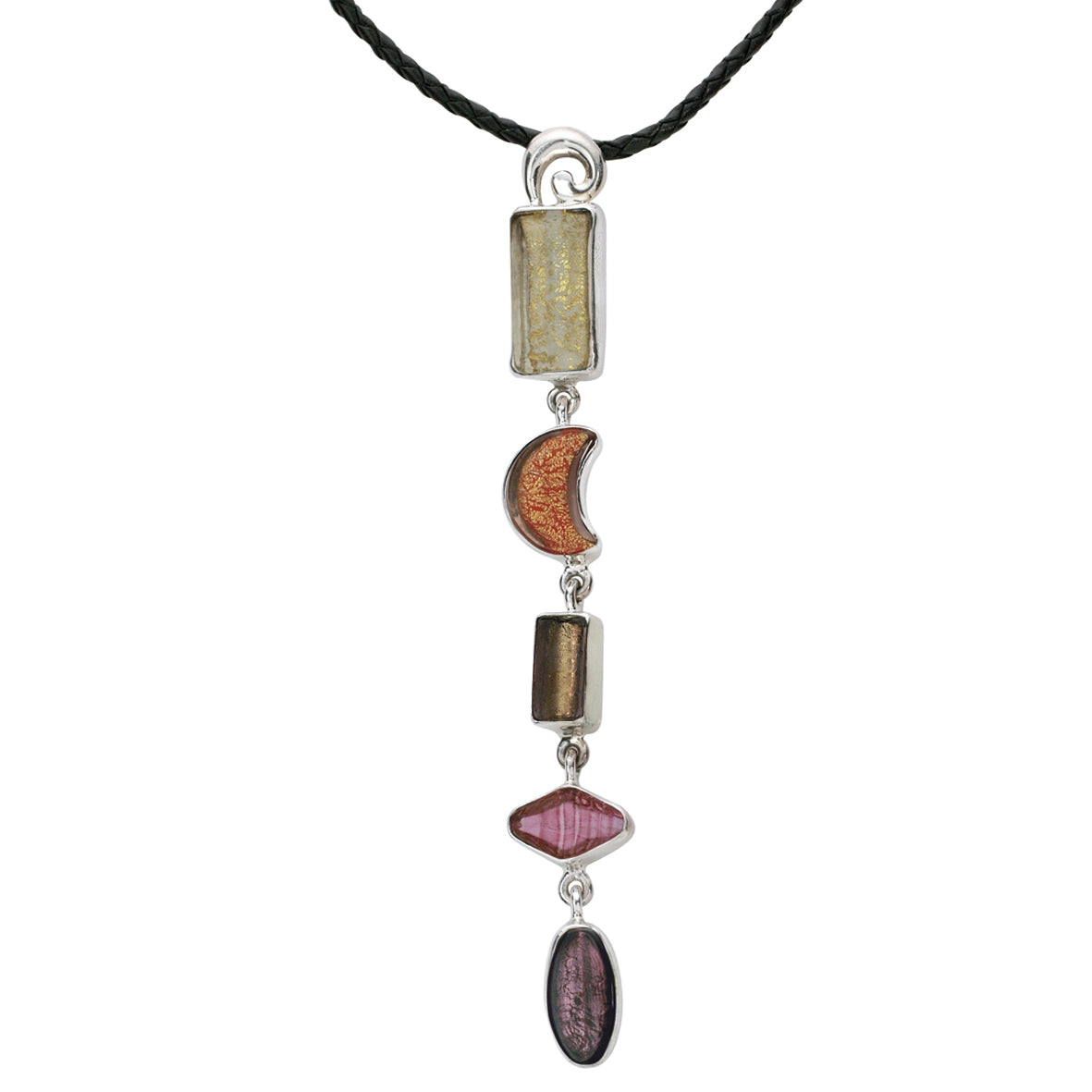 Miami - Hot collection - Pendant Four