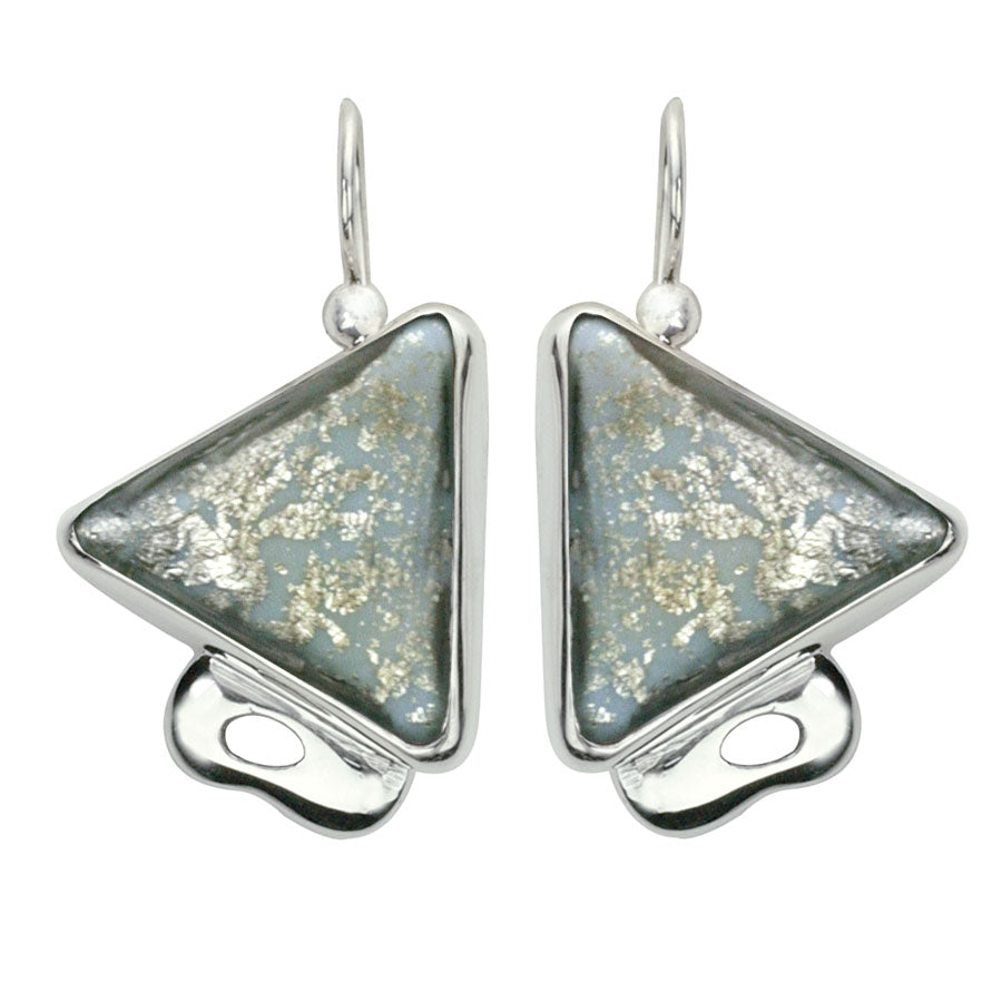 Earrings Sterling Silver - Niagara collection- model B