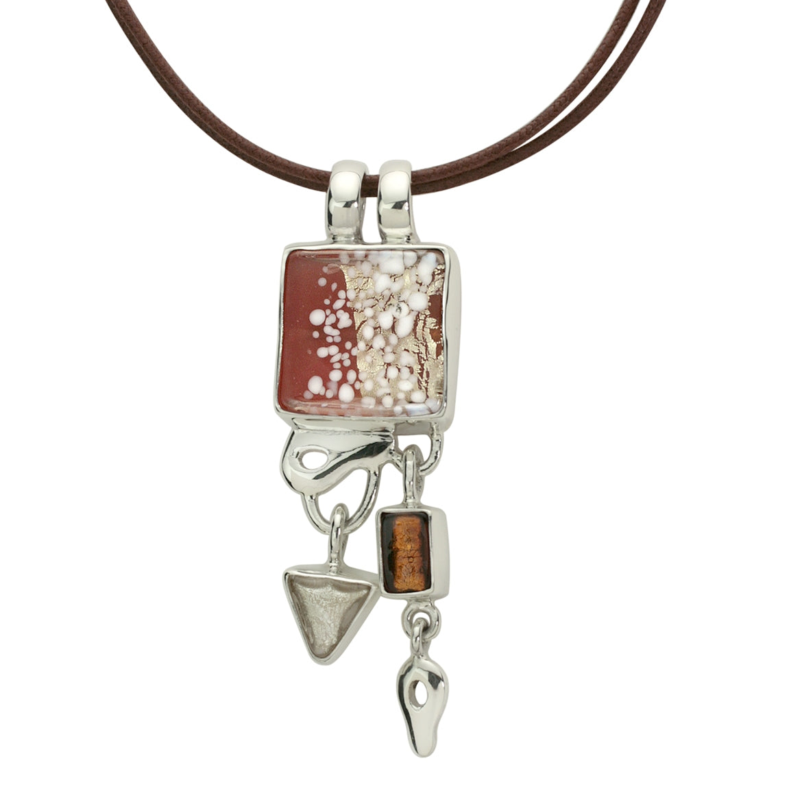 Collezione Sunset - Collana misura media