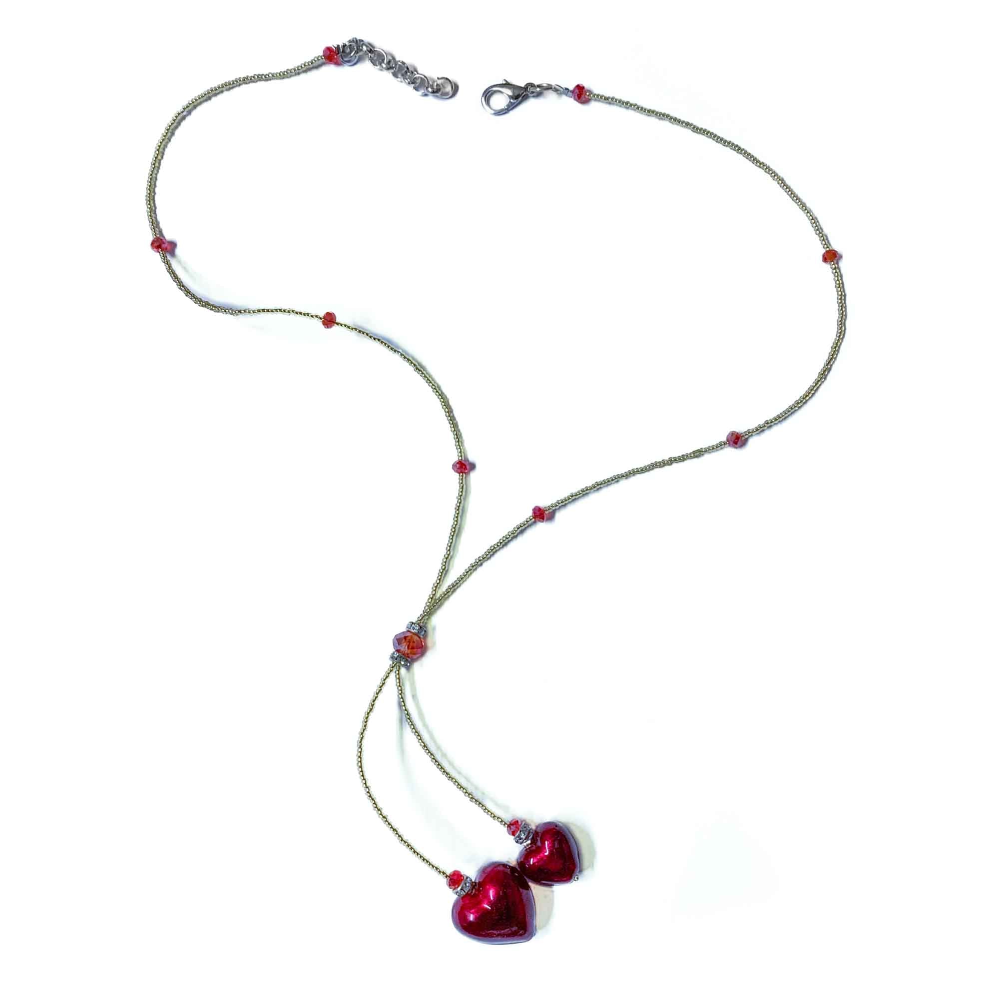 Due Cuori necklace