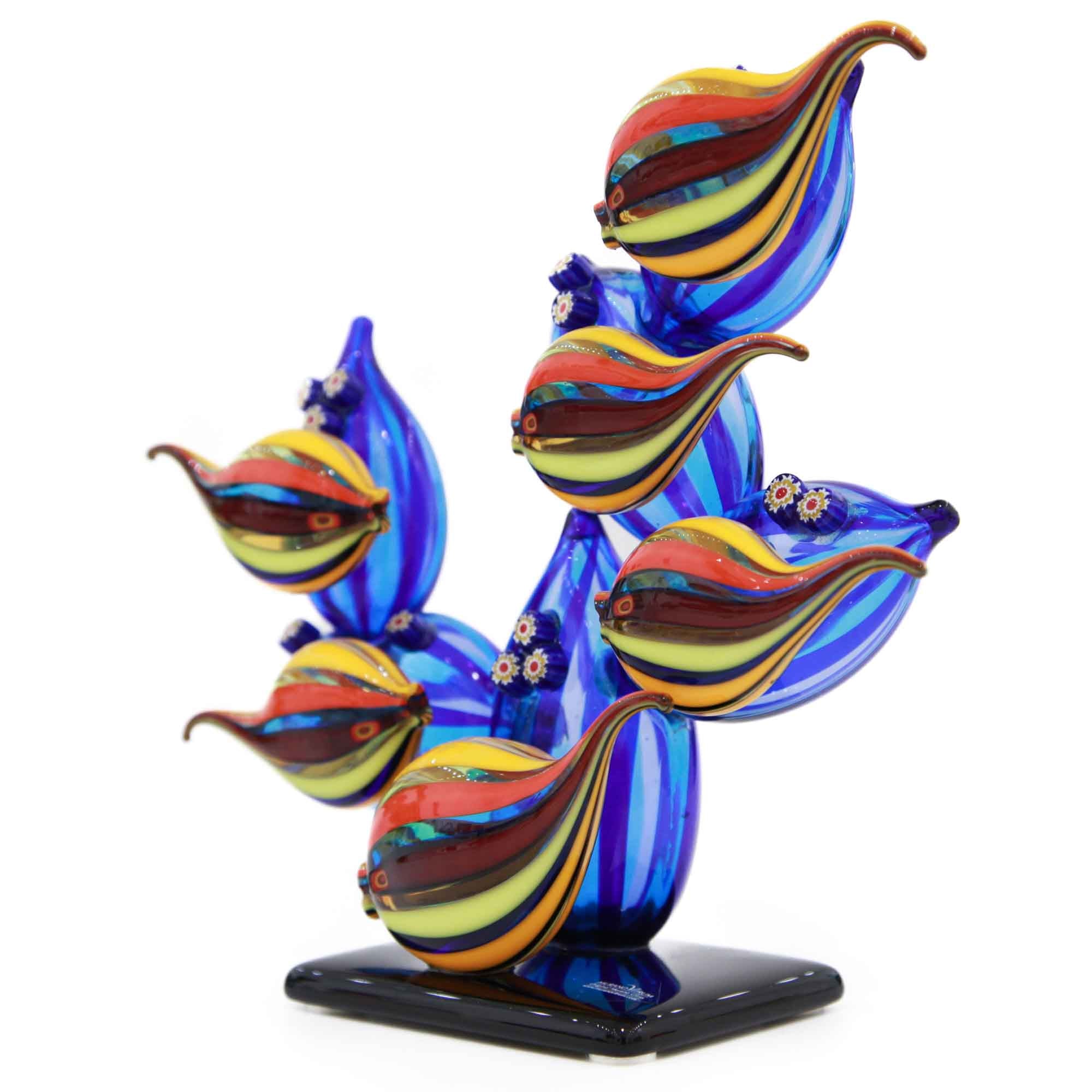 Fish Aquarium- Murano Glass