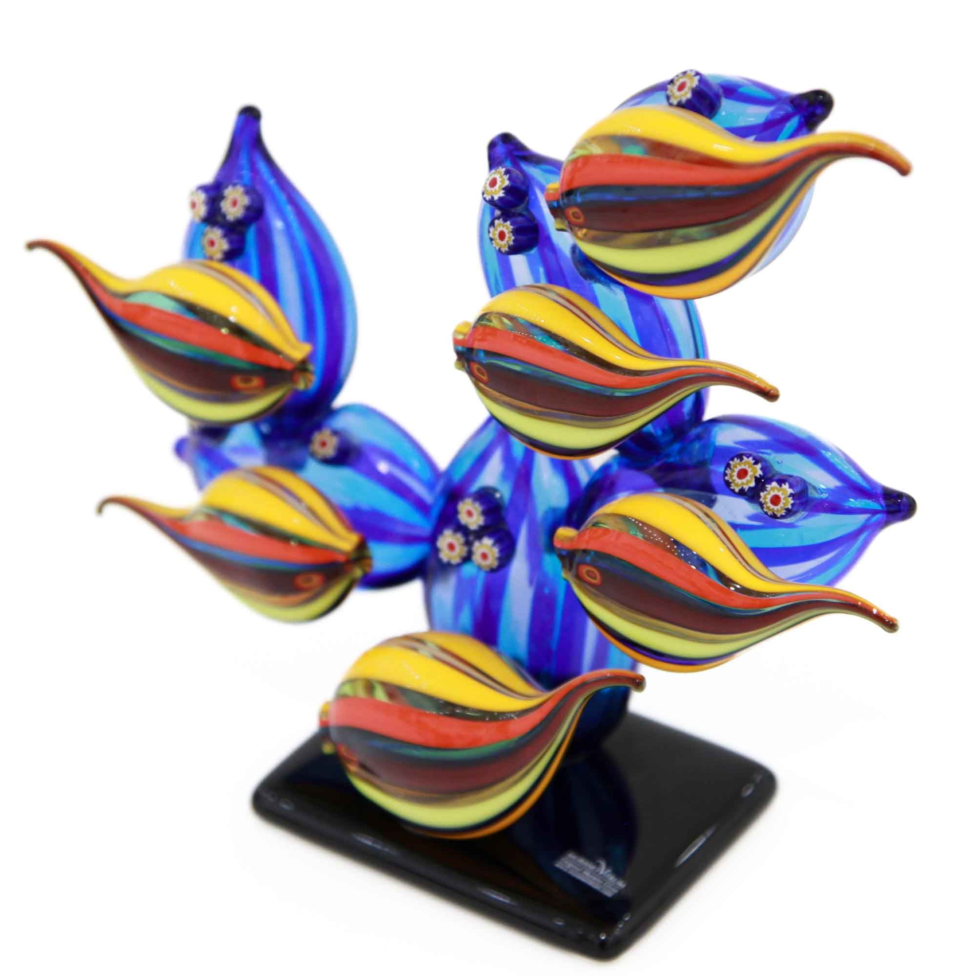 Fish Aquarium- Murano Glass