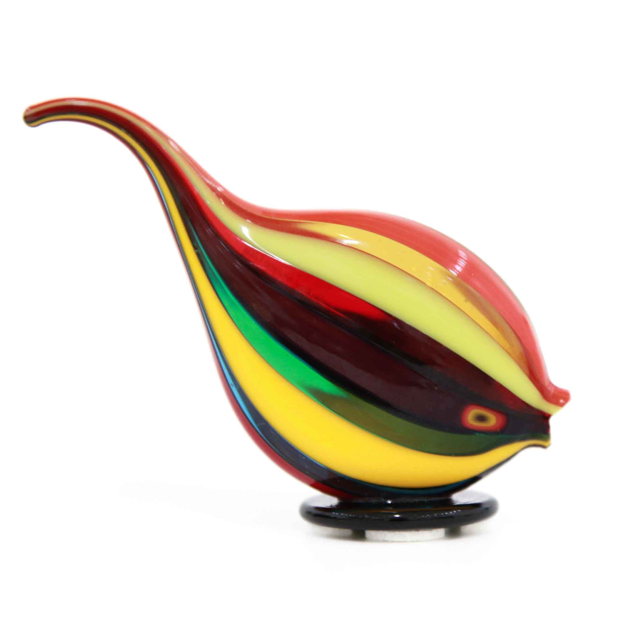 Colorful Fish- Murano Glass