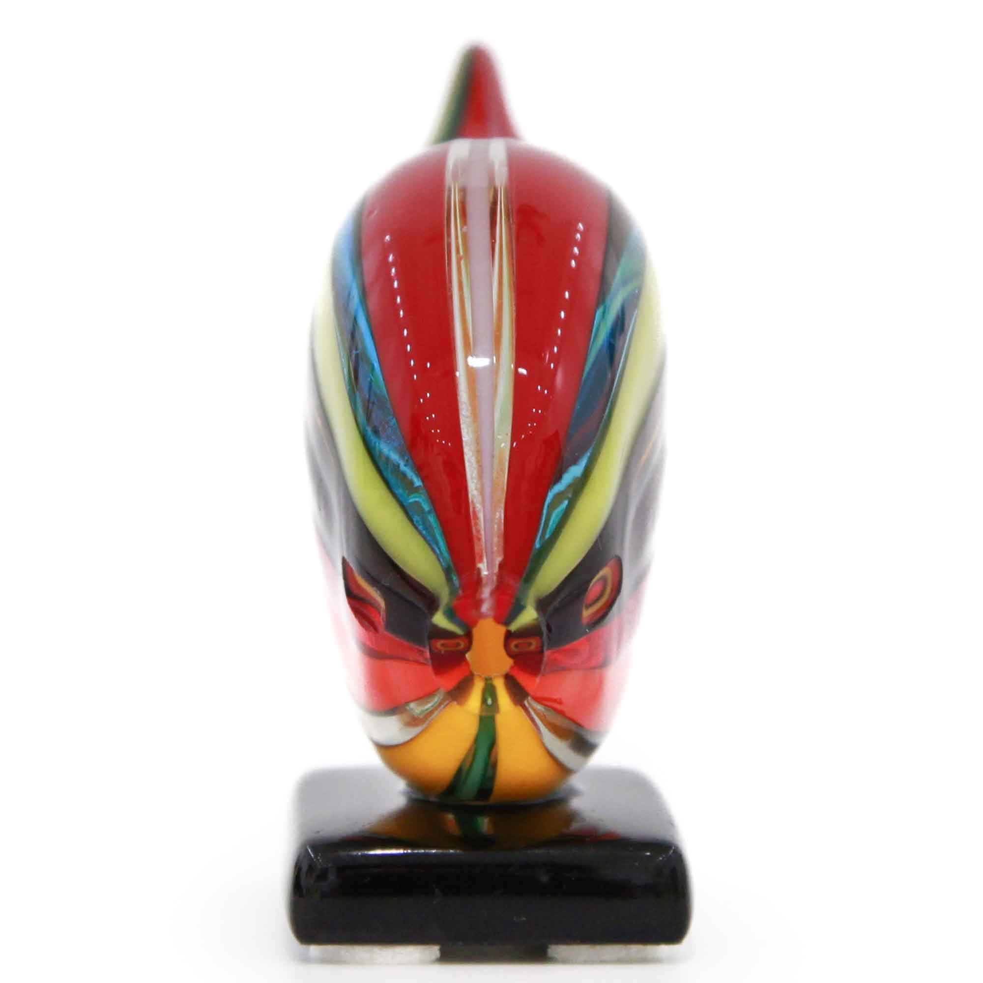 Colorful Fish- Murano Glass