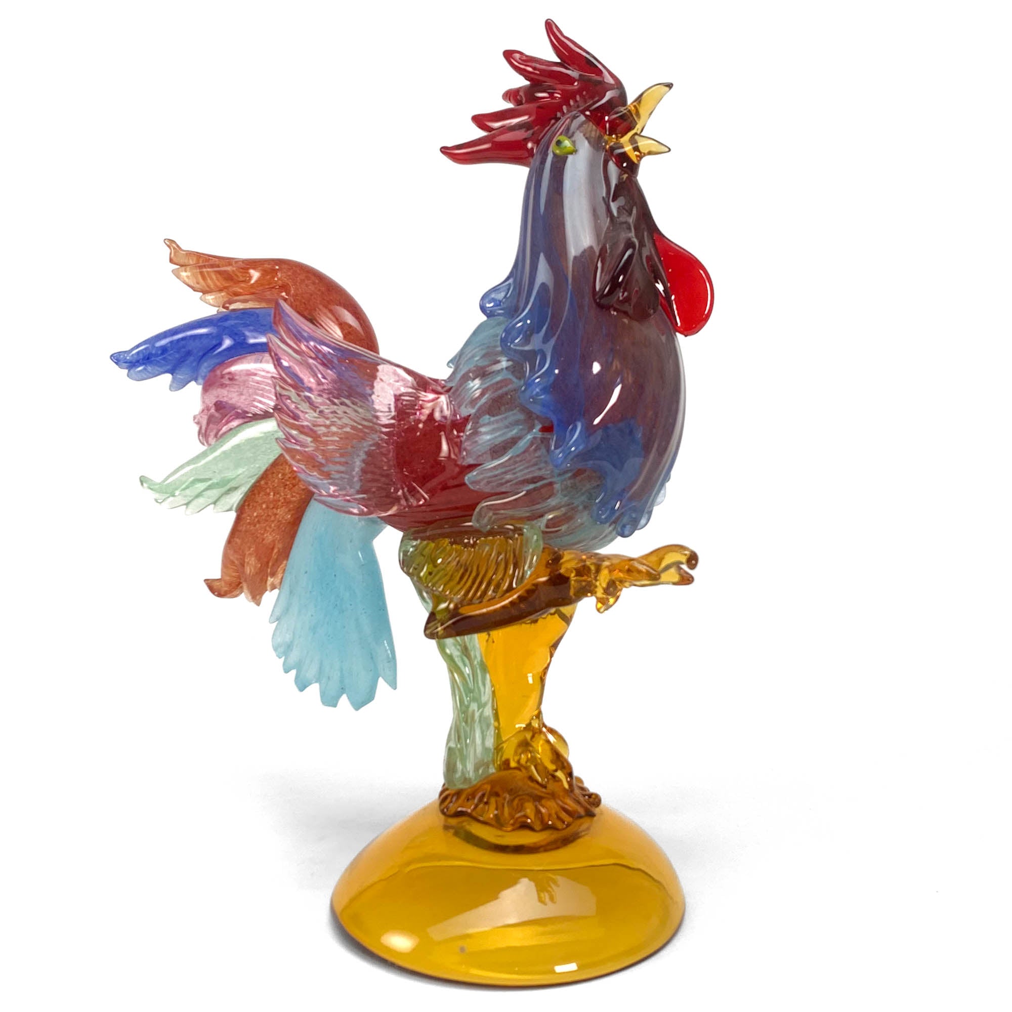 Colorful Rooster