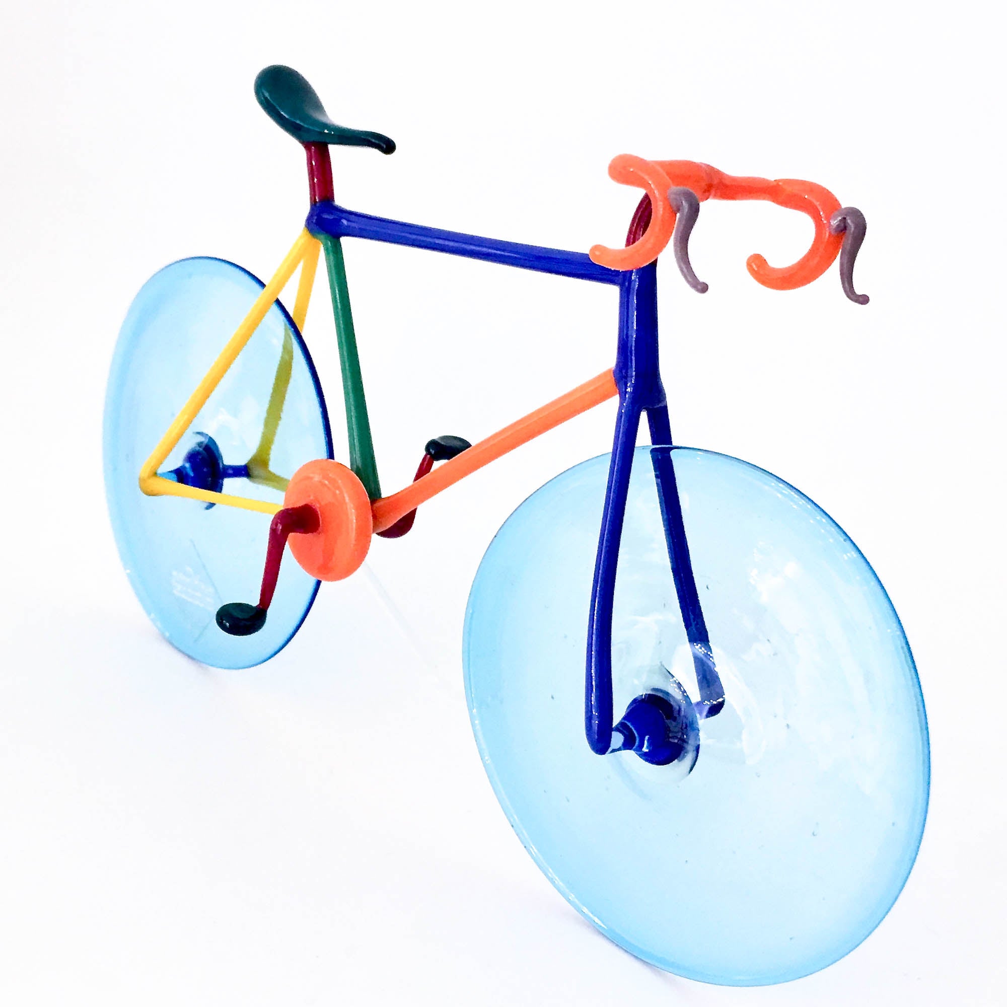 Murano Glass Bike