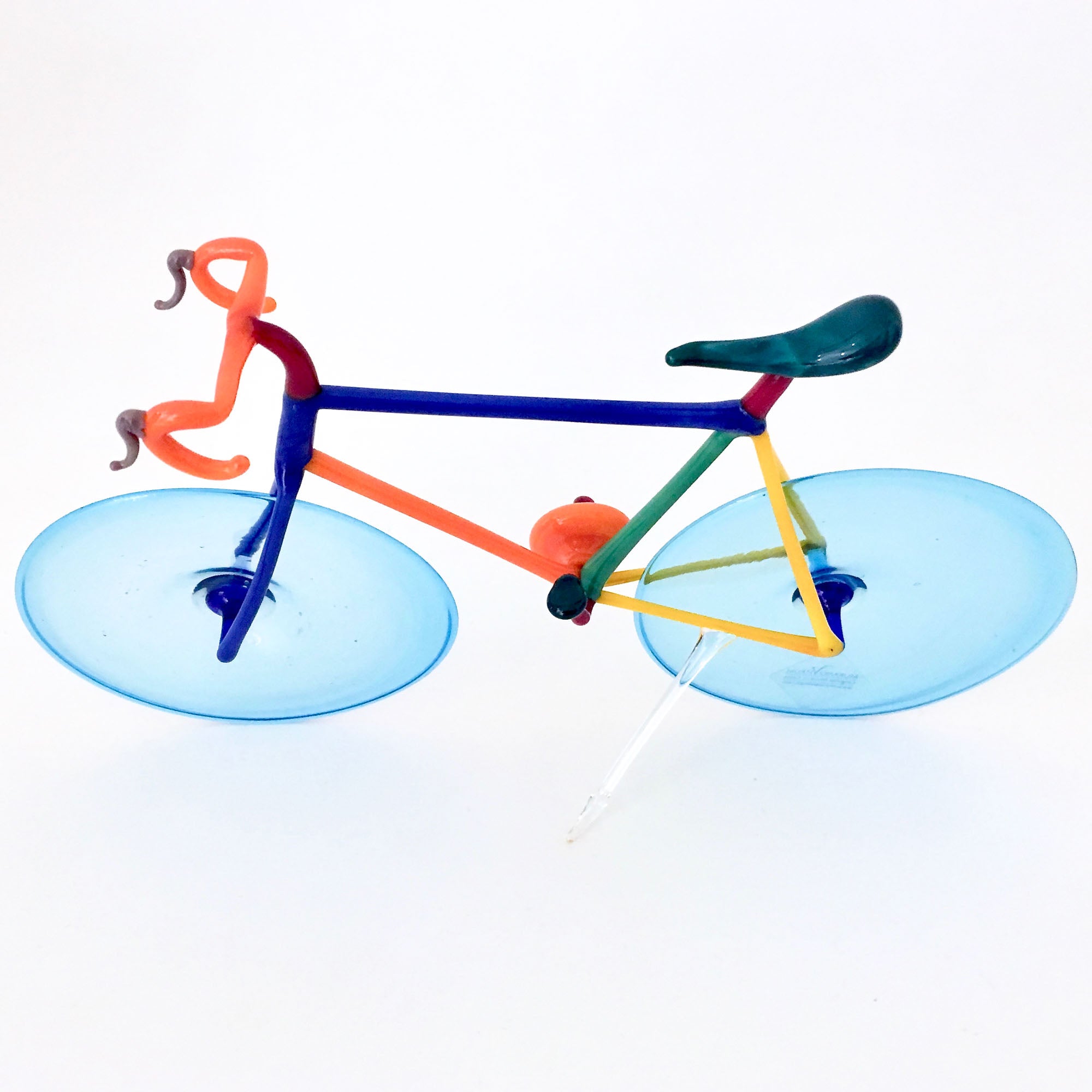 Murano Glass Bike