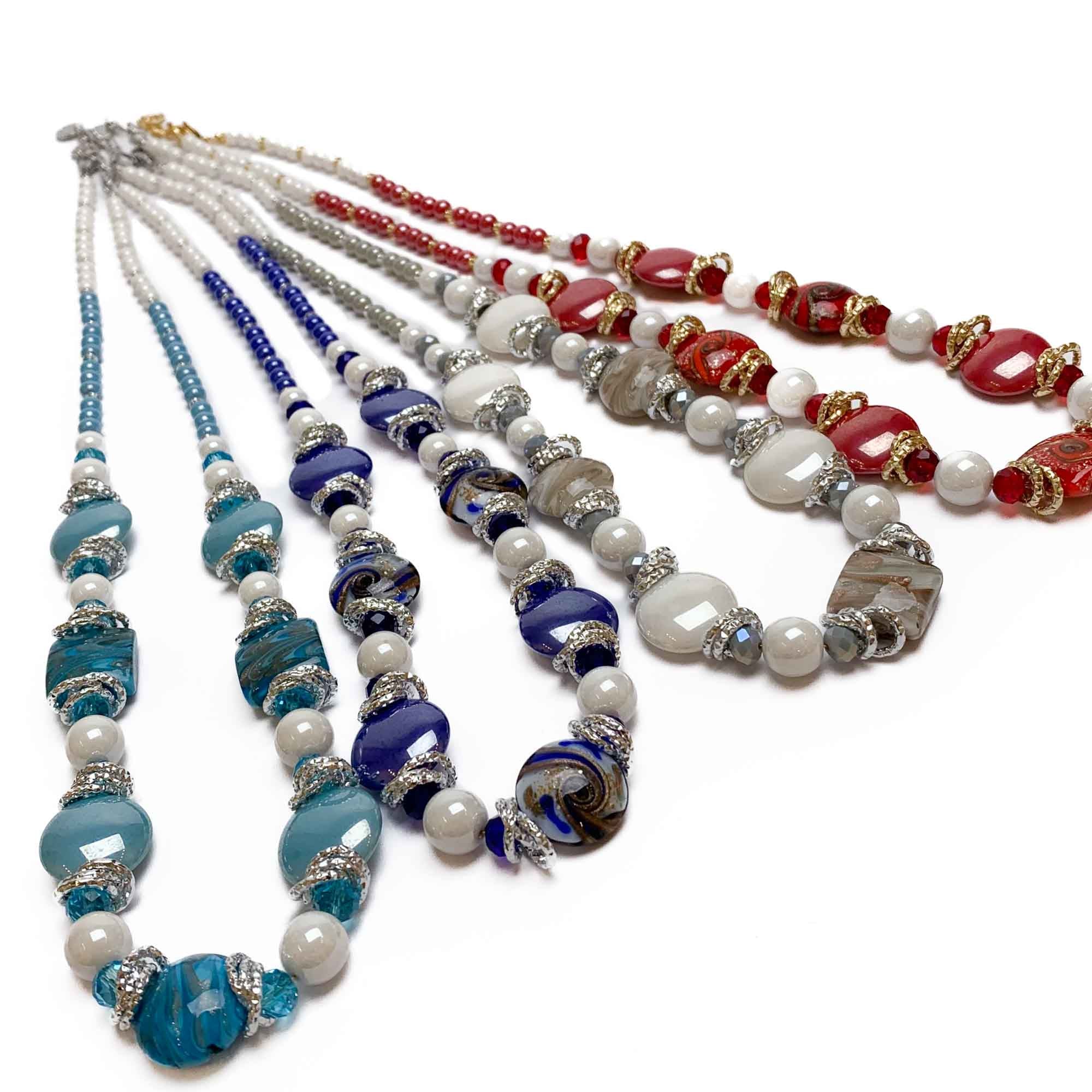 Long Necklace - Santa Barbara Collection