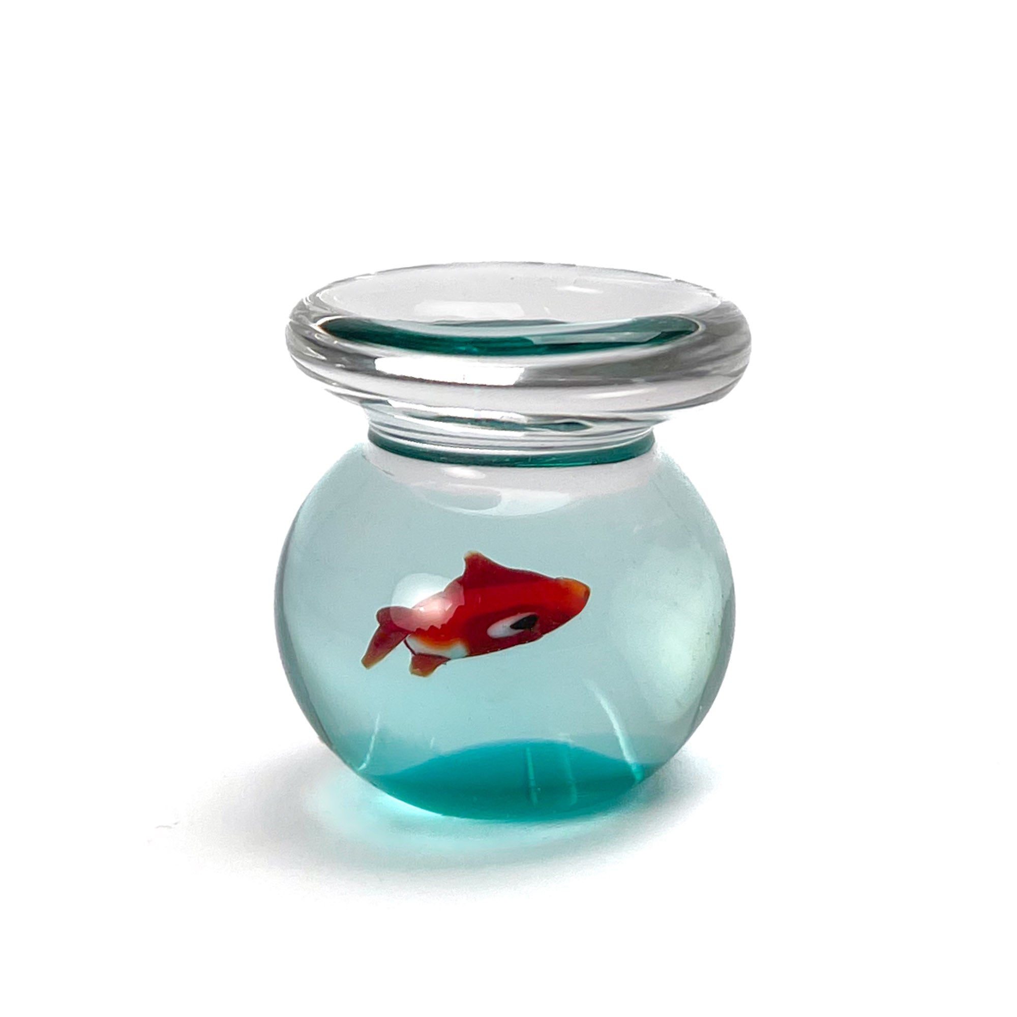 Murano Glass Fishbowl