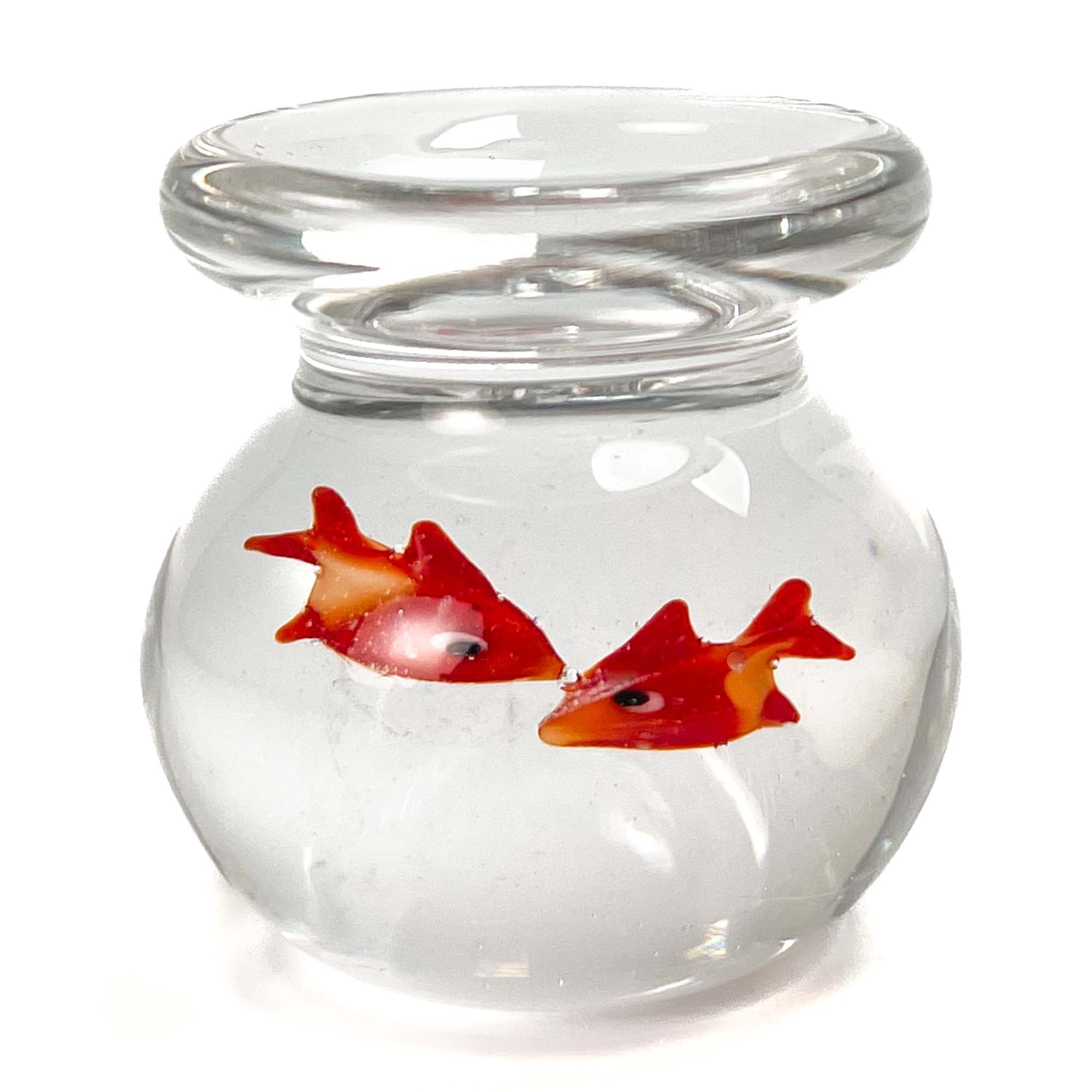 Murano Glass Fishbowl