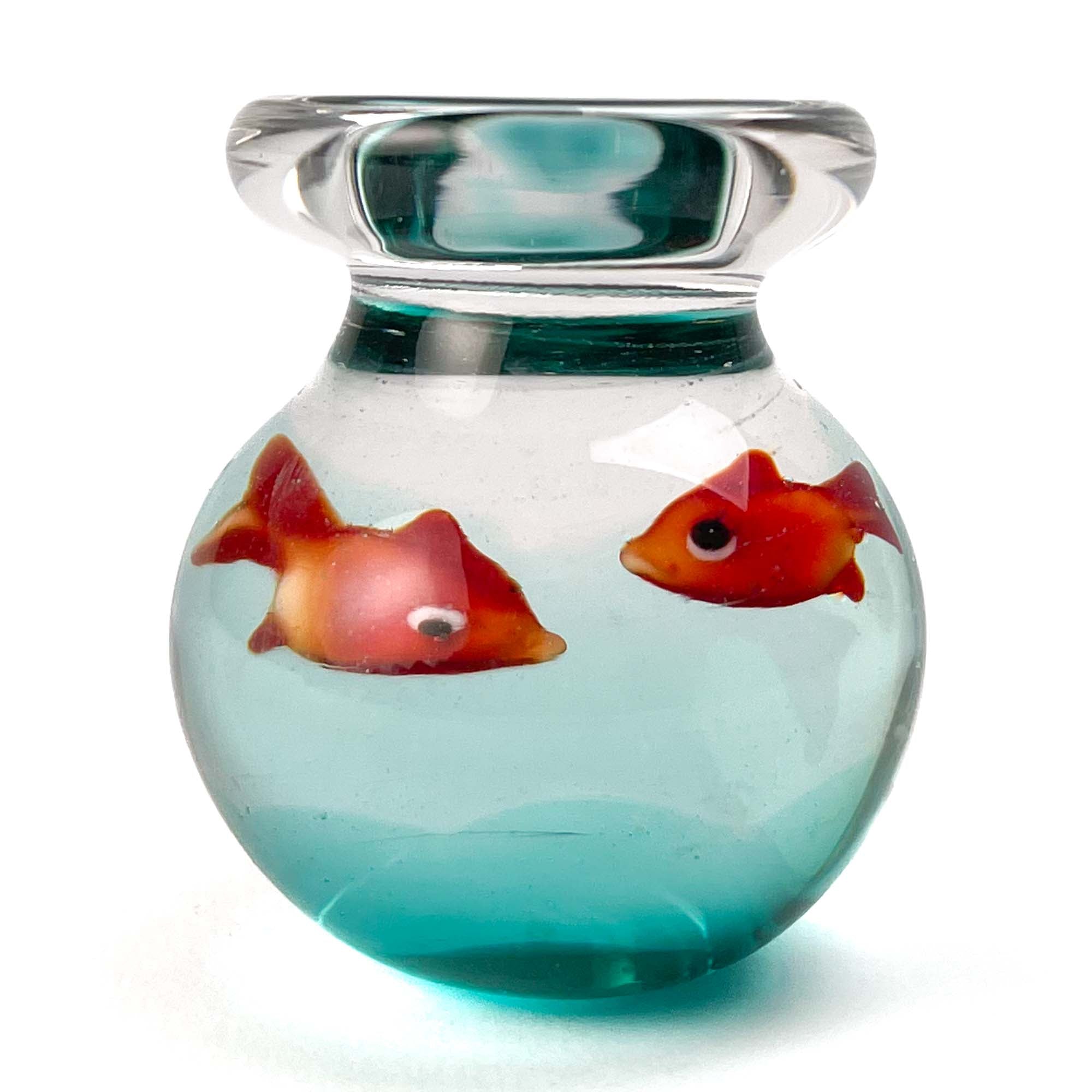 Murano Glass Fishbowl