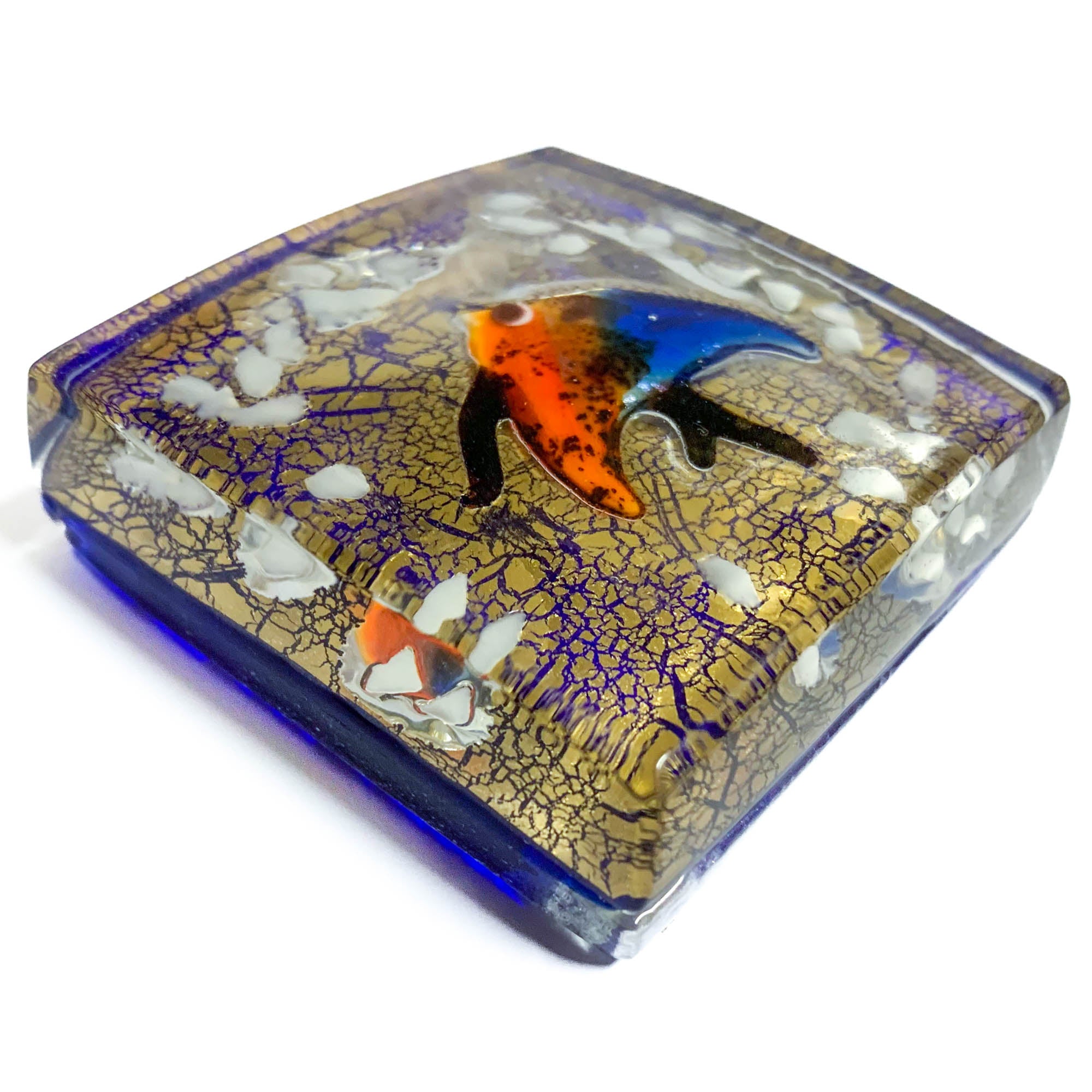 Fish paperweight