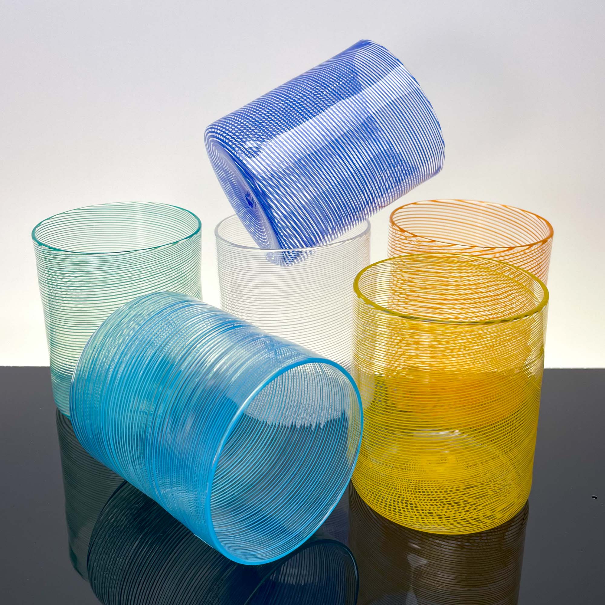 Verres à Boisson Leonardo - Lot de 6