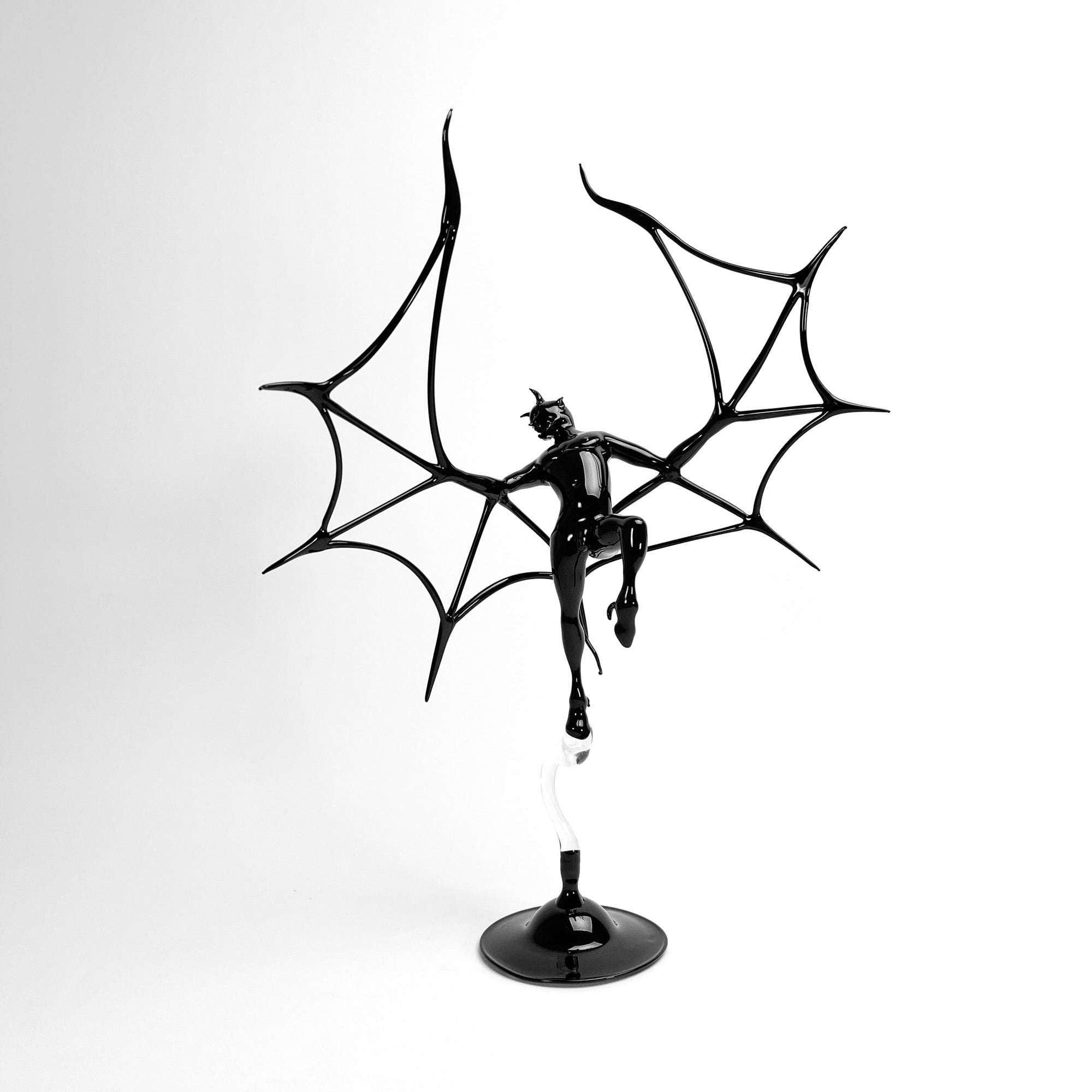 Diable volant - Verre de Murano