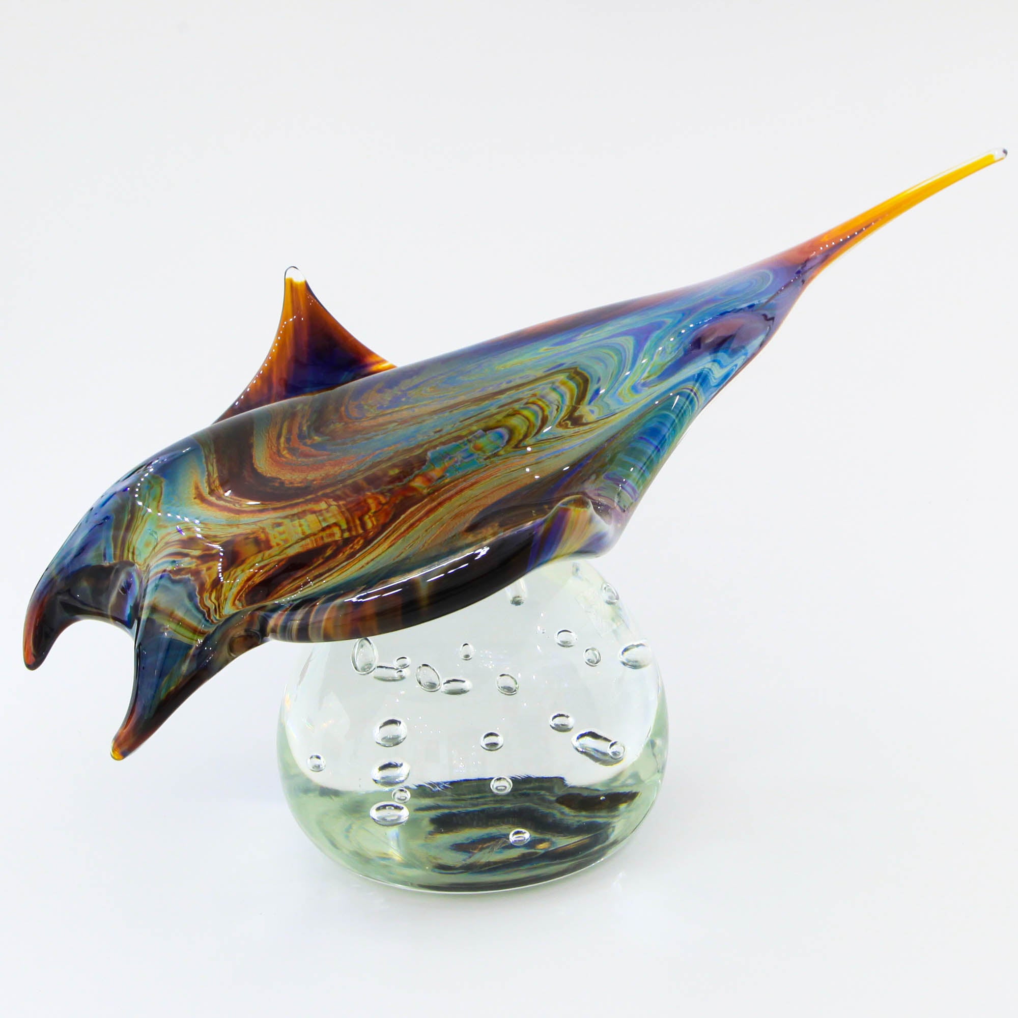 Murano Glass Manta Ray