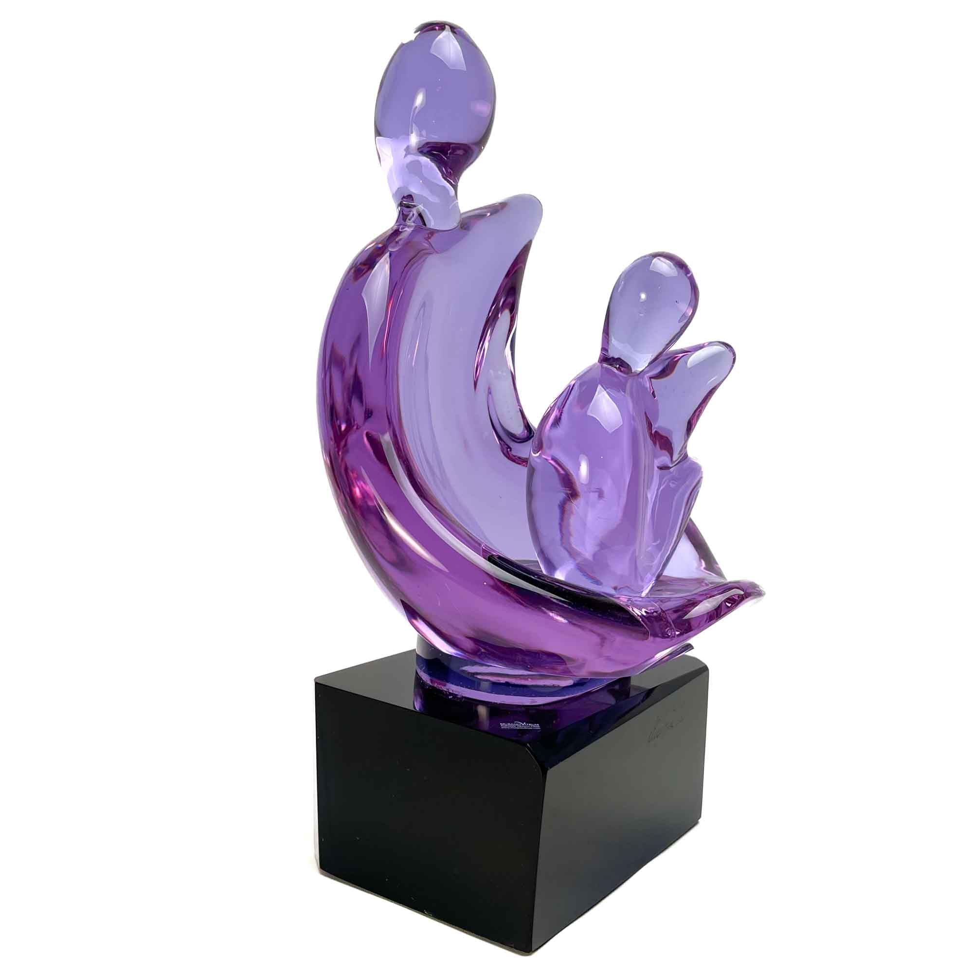 Maternity Alessandrite - Murano Glass