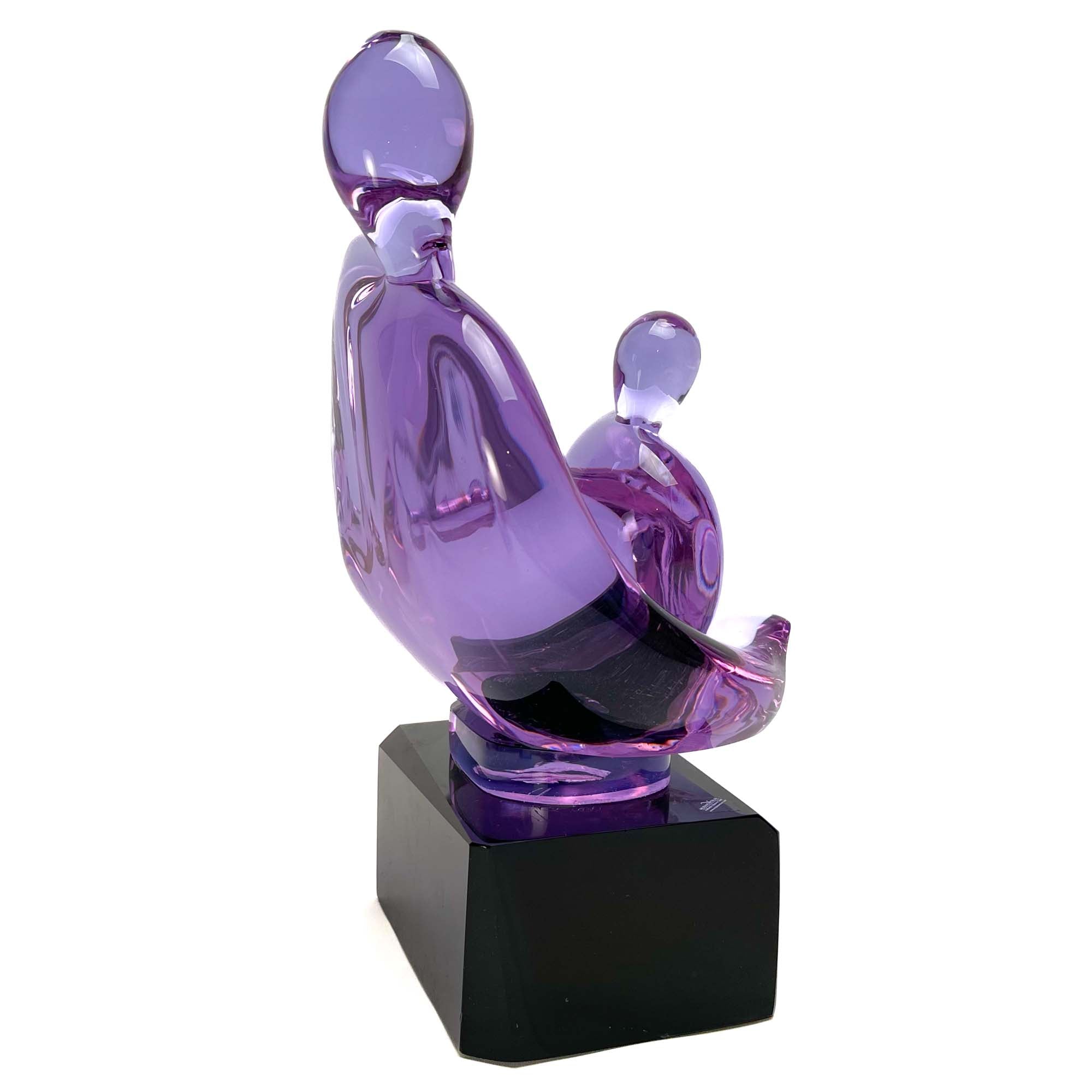 Maternity Alessandrite - Murano Glass