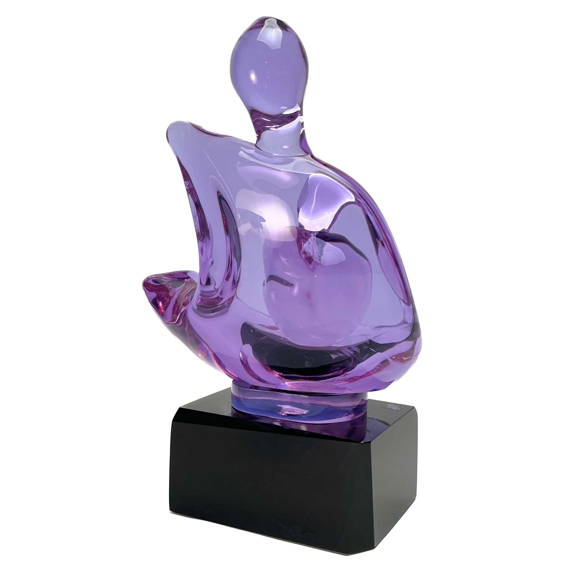 Maternity Alessandrite - Murano Glass