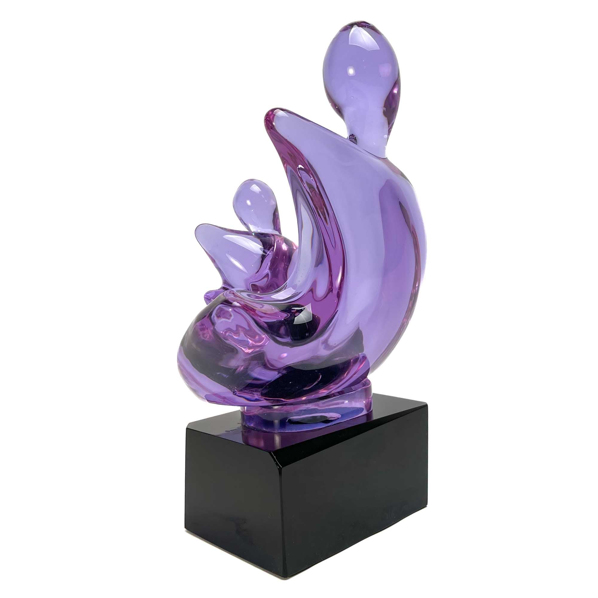 Maternity Alessandrite - Murano Glass