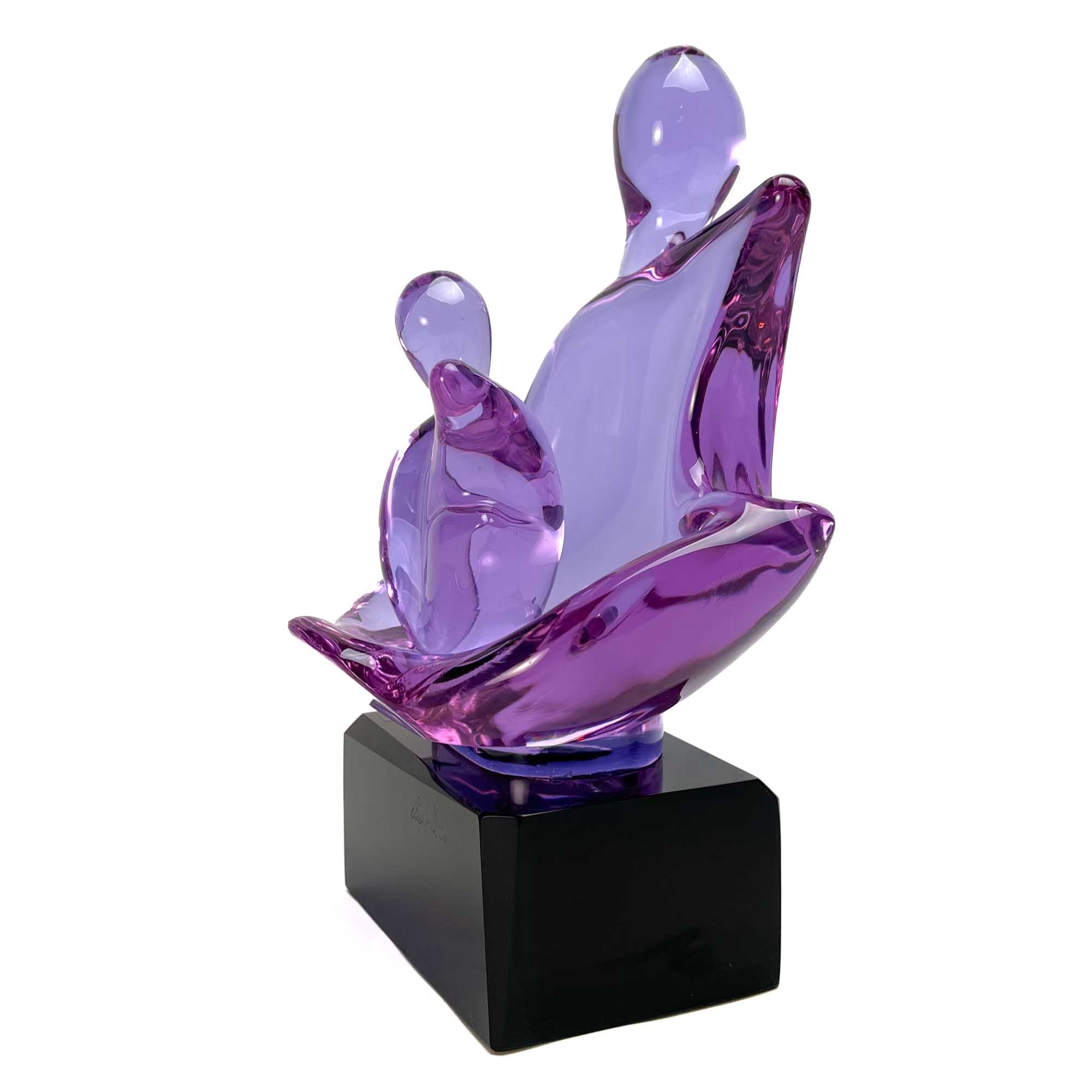 Maternity Alessandrite - Murano Glass