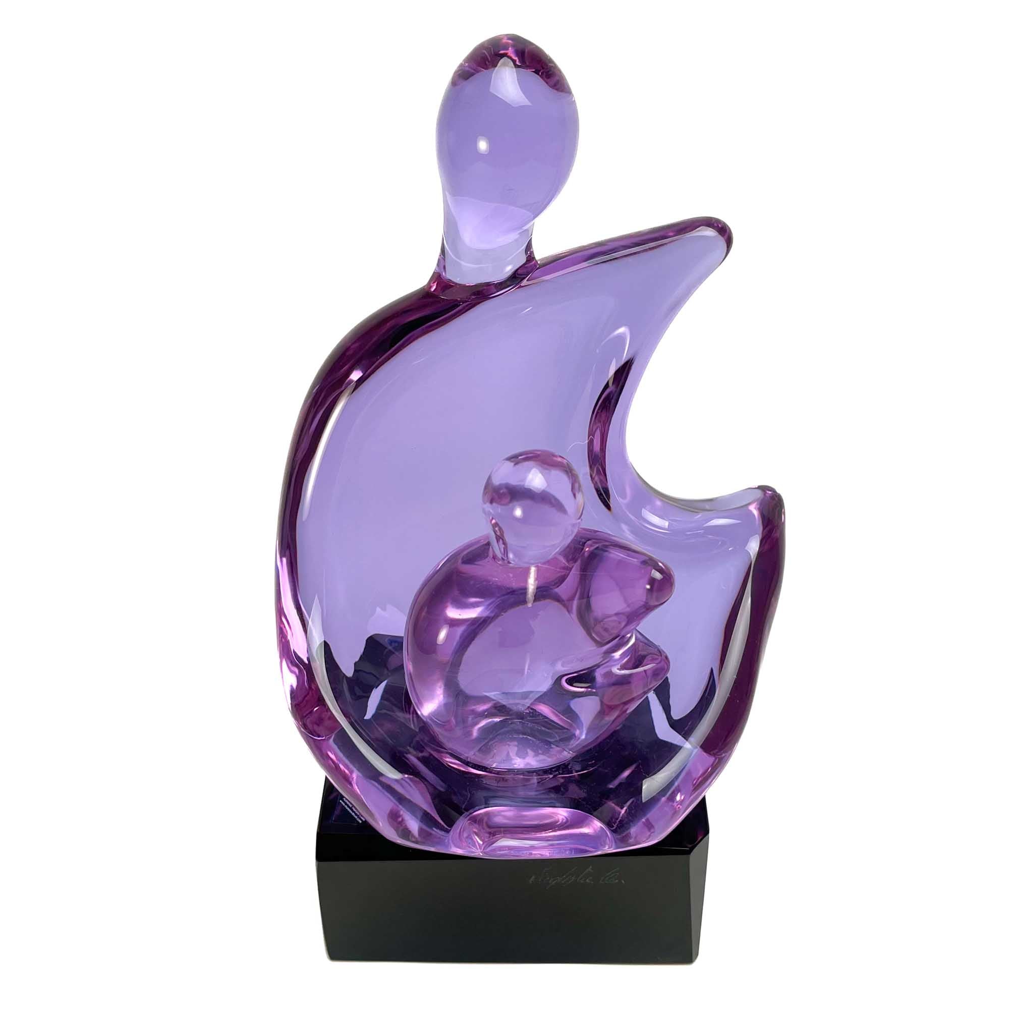 Maternity Alessandrite - Murano Glass