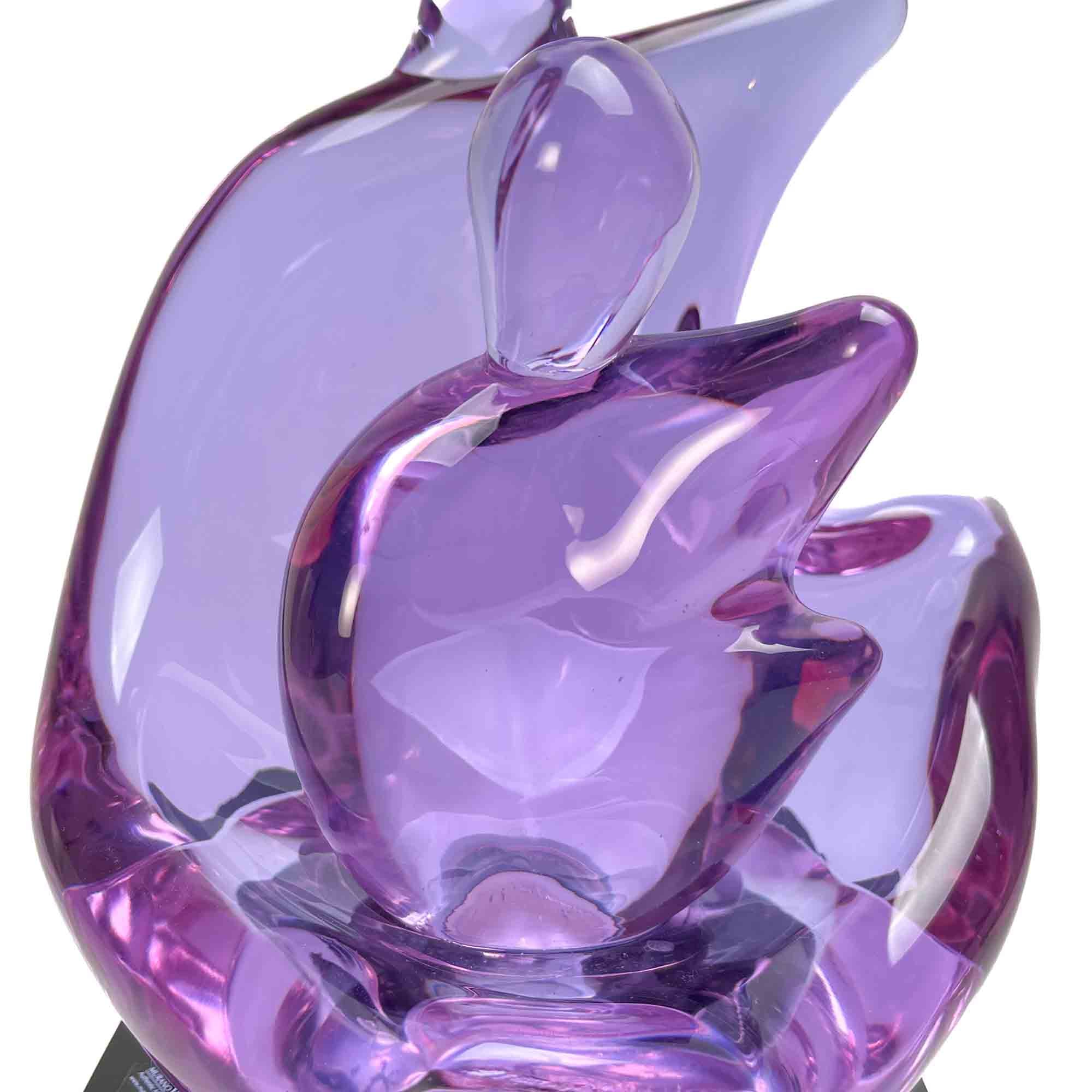 Maternity Alessandrite - Murano Glass