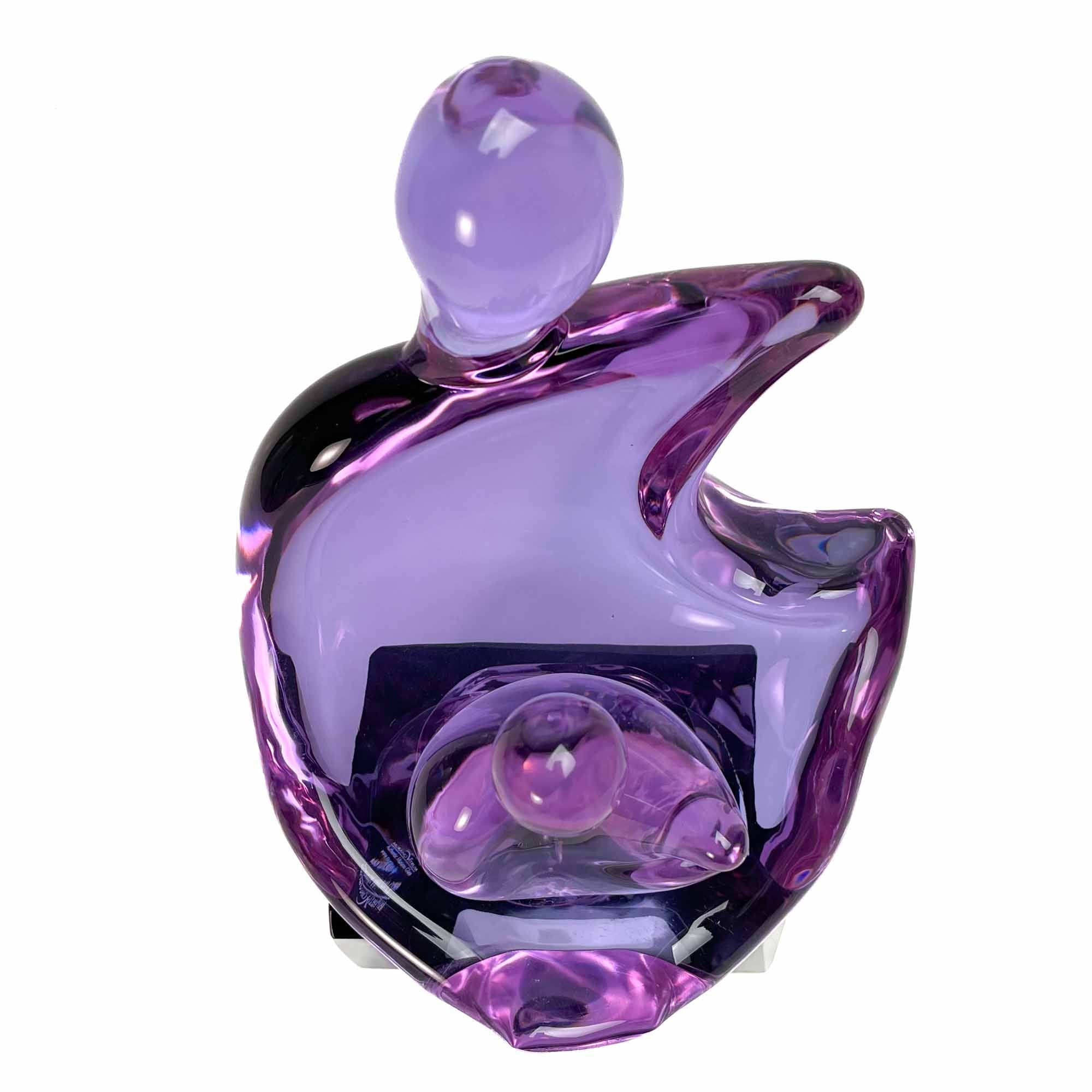 Maternity Alessandrite - Murano Glass