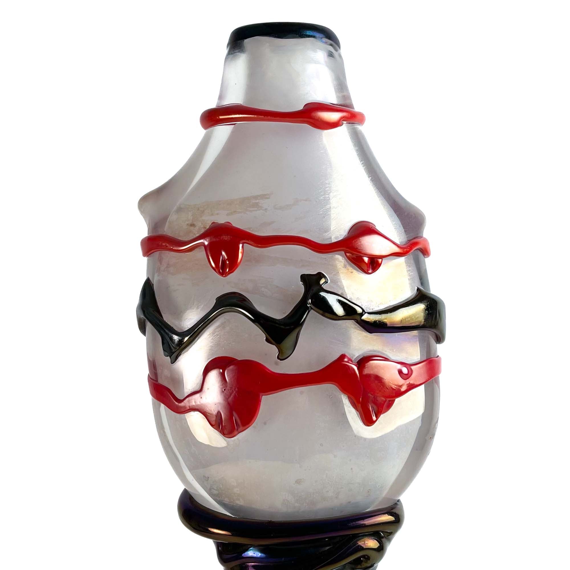 Totem "Water Carrier" - Murano Glass