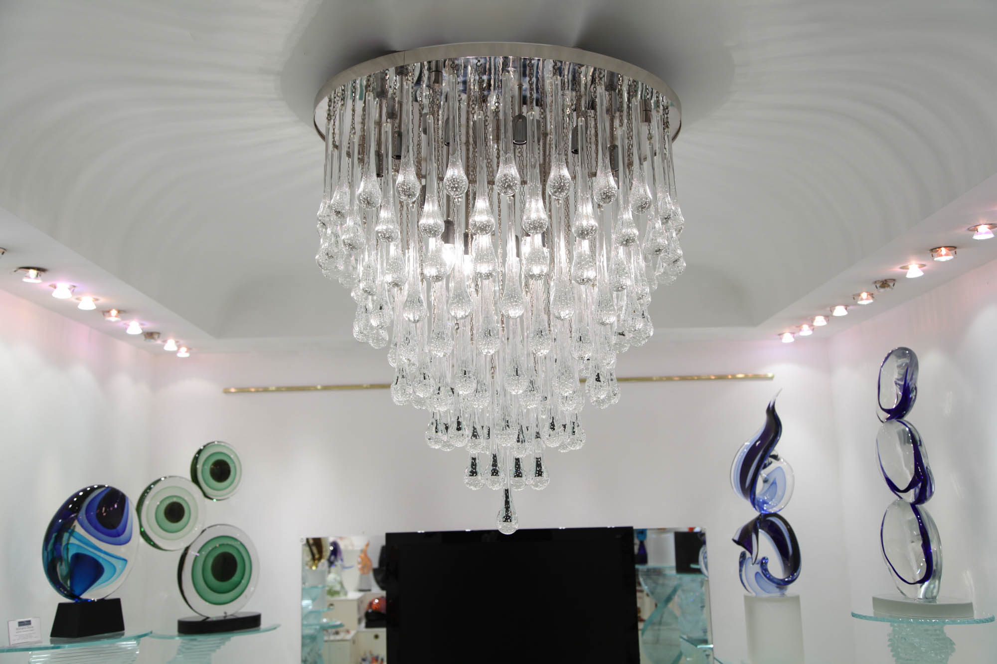 Sissi chandelier